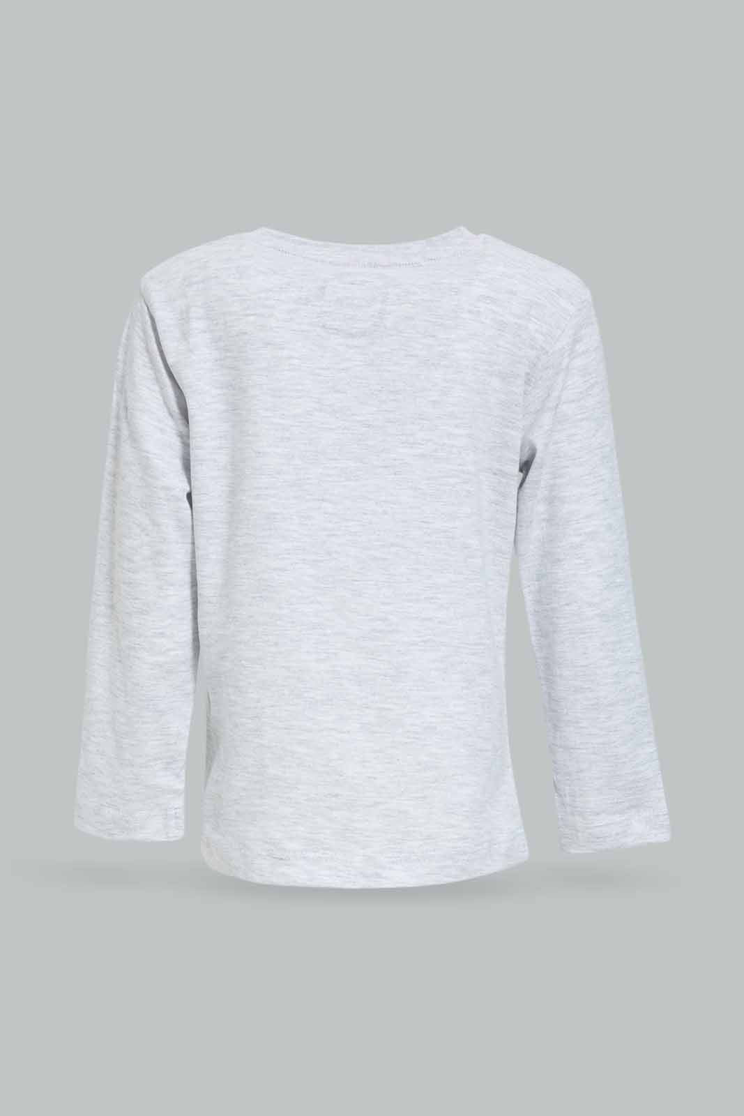 Redtag-Girls-Assorted-Lilac-And-Grey-4-Pc-Pack-Pyjama-Set-Category:Pyjama-Sets,-Colour:Assorted,-Deals:New-In,-Dept:Girls,-Filter:Infant-Girls-(3-to-24-Mths),-ING-Pyjama-Sets,-New-In-ING-APL,-Non-Sale,-S23A,-Section:Girls-(0-to-14Yrs)-Infant-Girls-3 to 24 Months
