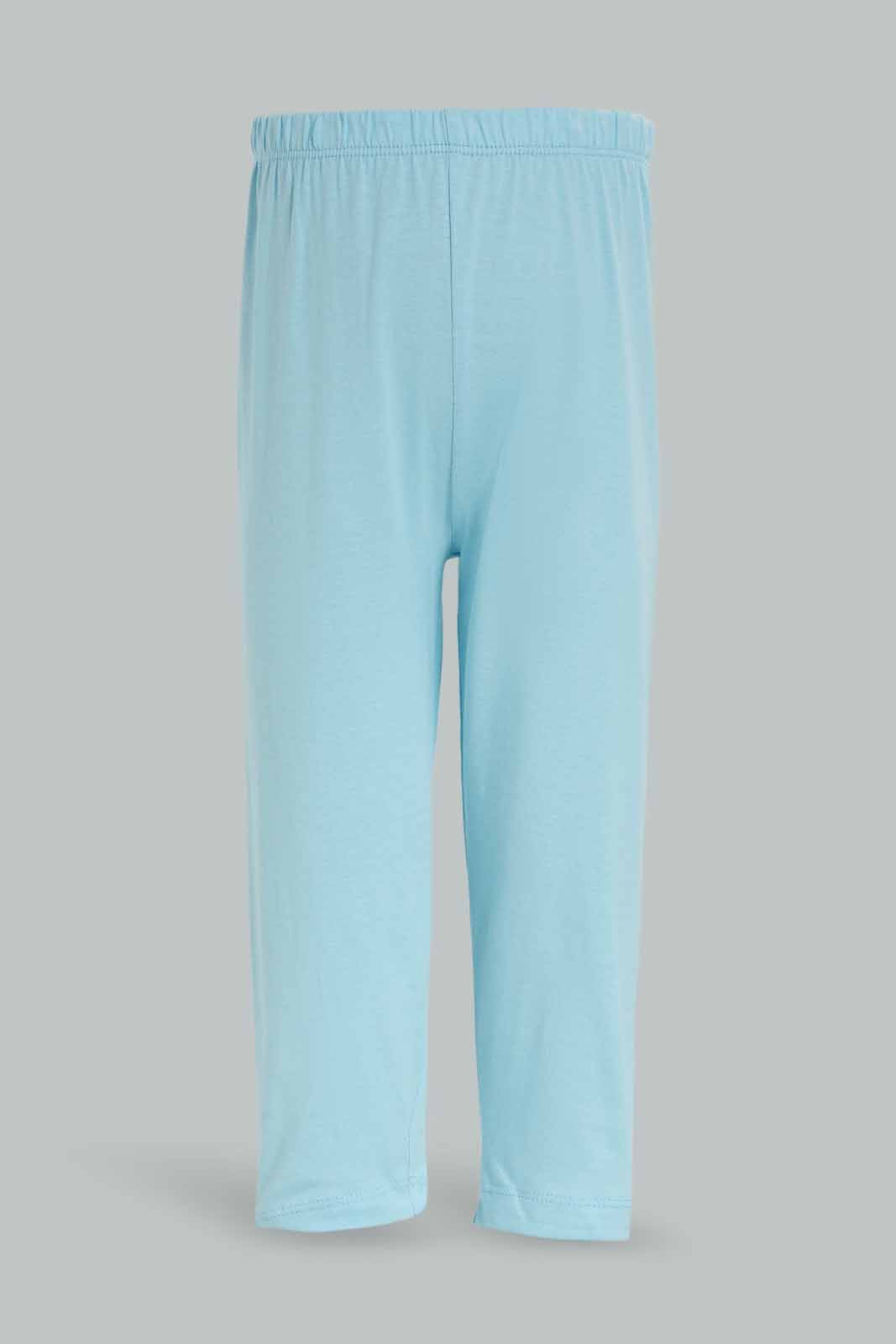 Redtag-Girls-Assorted-Pink-And-White-4-Pc-Pack-Pyjama-Set-Category:Pyjama-Sets,-Colour:Assorted,-Deals:New-In,-Dept:Girls,-Filter:Infant-Girls-(3-to-24-Mths),-ING-Pyjama-Sets,-New-In-ING-APL,-Non-Sale,-S23A,-Section:Girls-(0-to-14Yrs)-Infant-Girls-3 to 24 Months