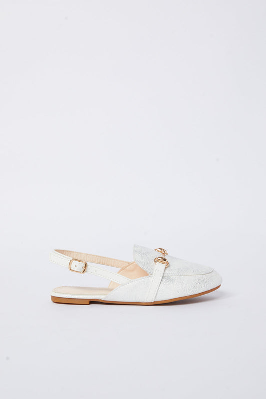 Redtag-Silve-Embossed-Floral-Mule-(-Repeat-)-Category:Shoes,-Colour:Silver,-Deals:New-In,-Filter:Girls-Footwear-(5-to-14-Yrs),-GSR-Shoes,-N/A,-New-In-GSR-FOO,-Non-Sale,-S23A,-Section:Girls-(0-to-14Yrs)-Senior-Girls-5 to 14 Years