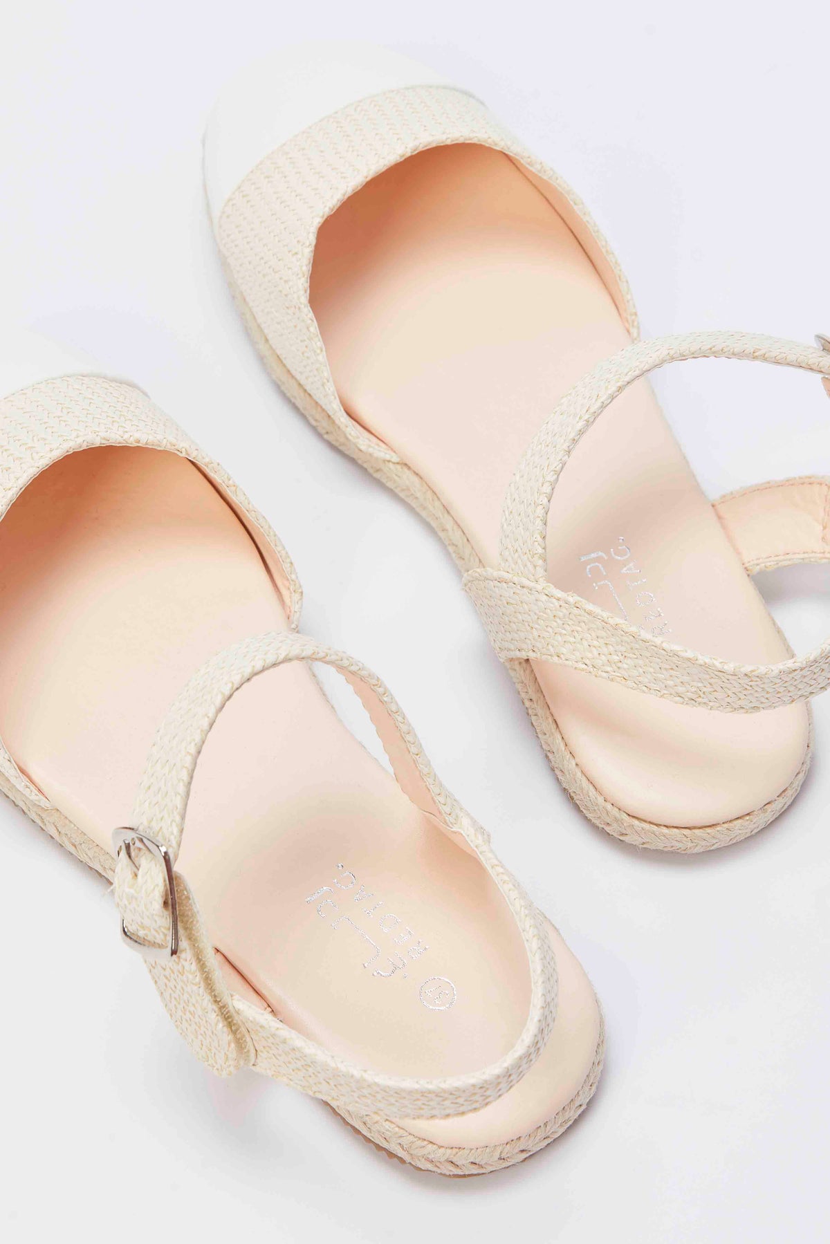Redtag-Cream-Espadrille-Category:Shoes,-Colour:Cream,-Deals:New-In,-Filter:Girls-Footwear-(5-to-14-Yrs),-GSR-Shoes,-N/A,-New-In-GSR-FOO,-Non-Sale,-S23A,-Section:Girls-(0-to-14Yrs)-Senior-Girls-5 to 14 Years