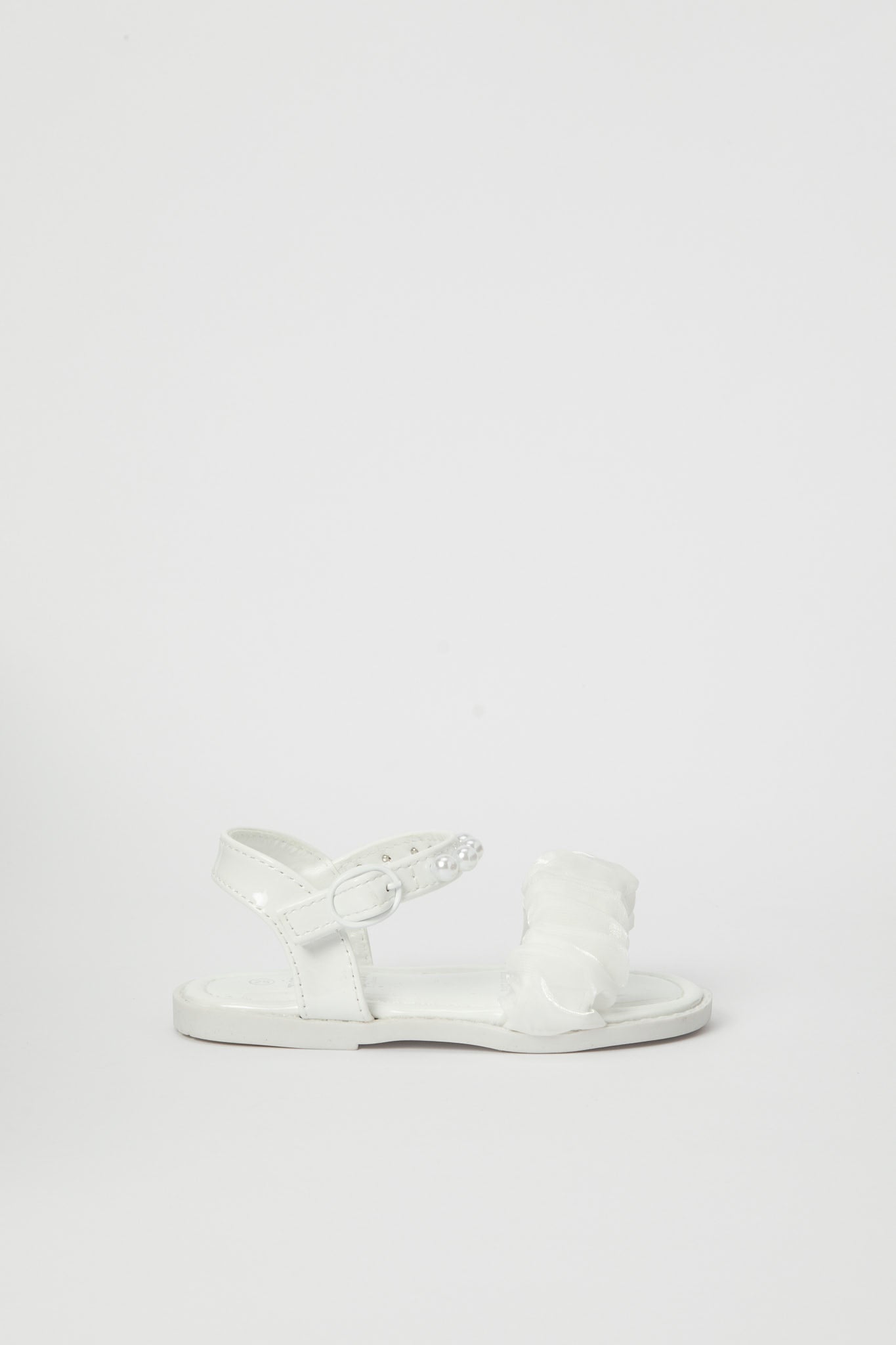 Redtag-White-Pearl-Detail-Sandal-Category:Shoes,-Colour:Pink,-Deals:New-In,-Event:,-Filter:Girls-Footwear-(3-to-5-Yrs),-GIR-Sandals,-H1:FOO,-H2:GIR,-H3:SAF,-H4:SAN,-New-In-GIR-FOO,-Non-Sale,-Promo:,-RMD,-S23B,-Season:S23B,-Section:Girls-(0-to-14Yrs)-Girls-3 to 5 Years