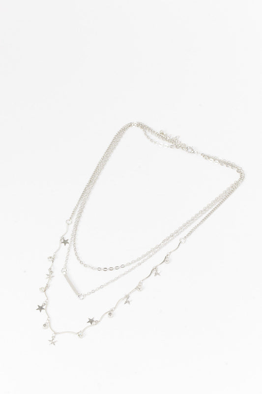 Redtag-Necklace-Category:Jewellery,-Colour:Assorted,-Filter:Women's-Accessories,-LEC-Jewellery,-New-In,-New-In-Women-ACC,-Non-Sale,-S23A,-Section:Women-Women-
