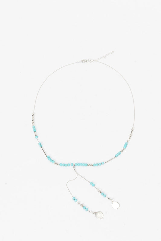 Redtag-Necklace-Category:Jewellery,-Colour:Assorted,-Filter:Women's-Accessories,-LEC-Jewellery,-New-In,-New-In-Women-ACC,-Non-Sale,-S23A,-Section:Women-Women-