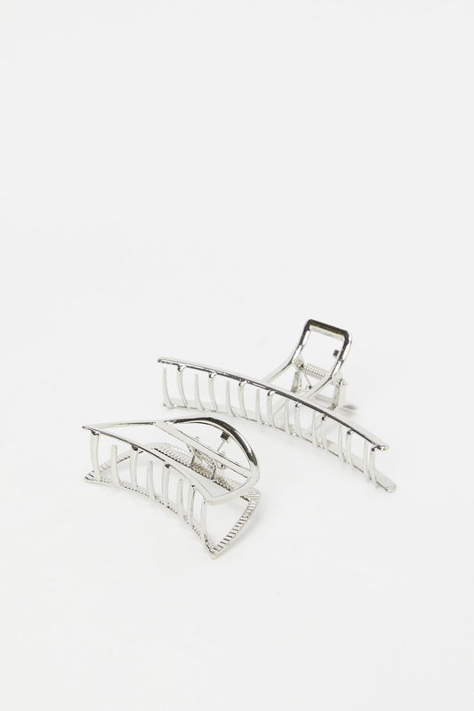 Redtag-Hair-Claw-Category:Hair-Accessories,-Colour:Assorted,-Filter:Women's-Accessories,-LEC-Hair-Accessories,-New-In,-New-In-Women-ACC,-Non-Sale,-S23B,-Section:Women-Women-