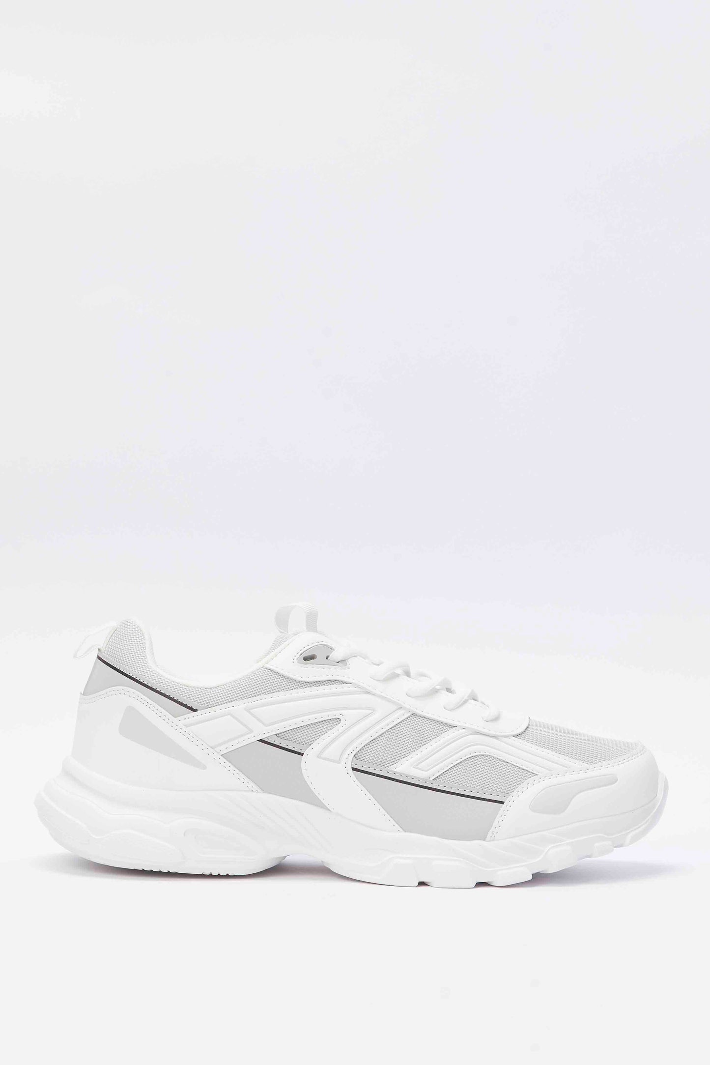 Redtag-White-Kint-Slip-On-Category:Shoes,-Colour:White,-Deals:New-In,-Filter:Men's-Footwear,-Men-Trainers,-N/A,-New-In-Men-FOO,-Non-Sale,-S23A,-Section:Men-Men's-