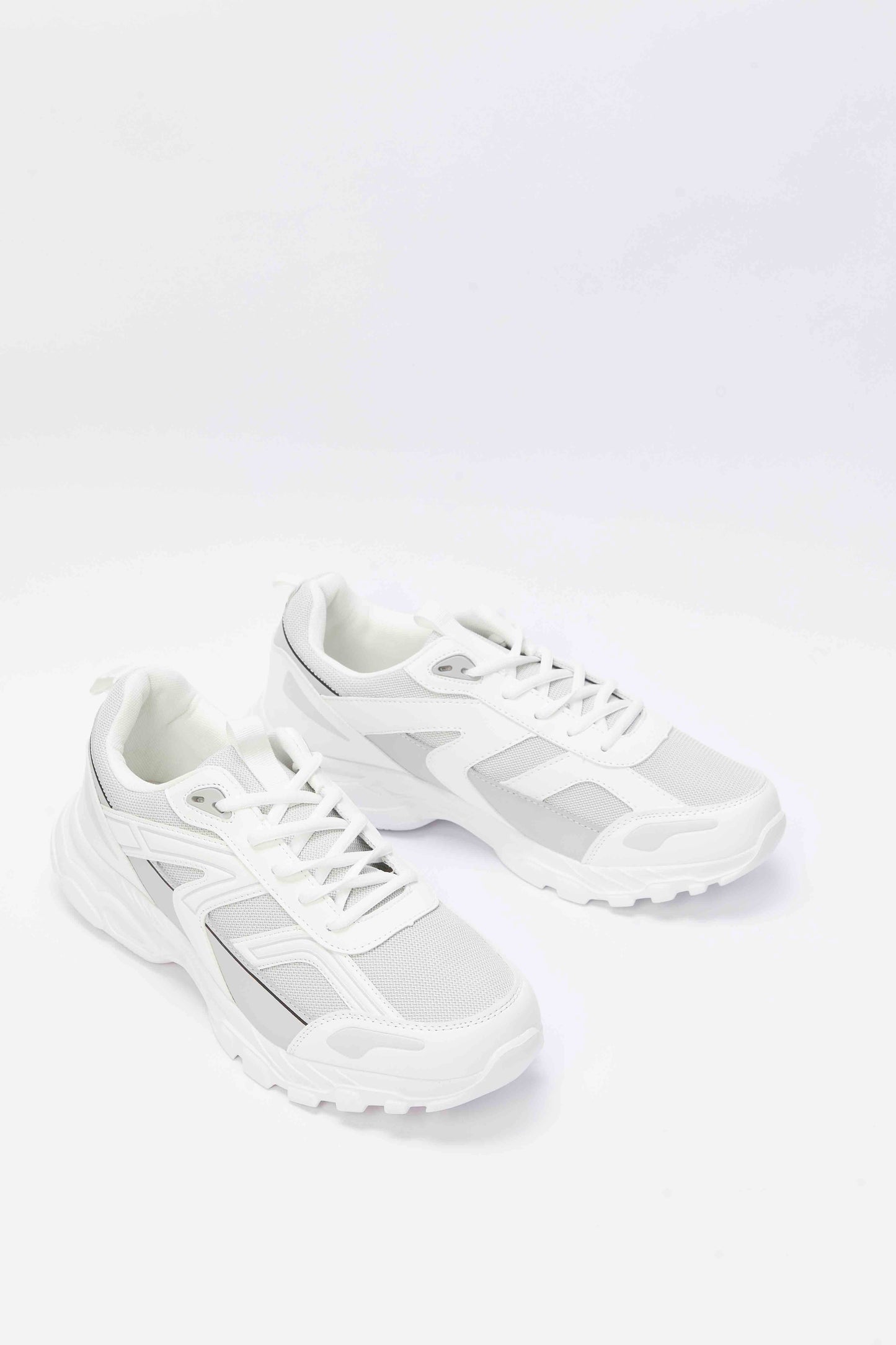 Redtag-White-Kint-Slip-On-Category:Shoes,-Colour:White,-Deals:New-In,-Filter:Men's-Footwear,-Men-Trainers,-N/A,-New-In-Men-FOO,-Non-Sale,-S23A,-Section:Men-Men's-
