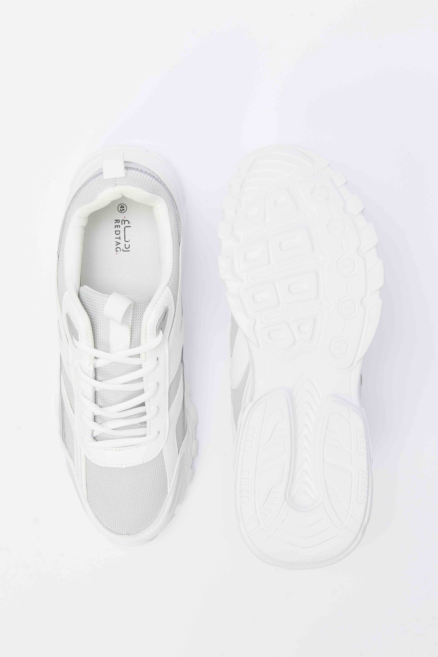 Redtag-White-Kint-Slip-On-Category:Shoes,-Colour:White,-Deals:New-In,-Filter:Men's-Footwear,-Men-Trainers,-N/A,-New-In-Men-FOO,-Non-Sale,-S23A,-Section:Men-Men's-