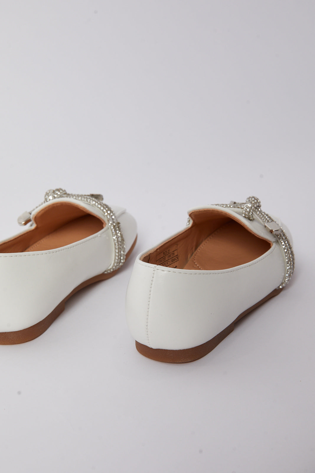 Redtag-White-Loafer-Category:Shoes,-Colour:White,-Deals:New-In,-Filter:Girls-Footwear-(3-to-5-Yrs),-GIR-Shoes,-N/A,-New-In-GIR-FOO,-Non-Sale,-S23B,-Section:Girls-(0-to-14Yrs)-Girls-3 to 5 Years