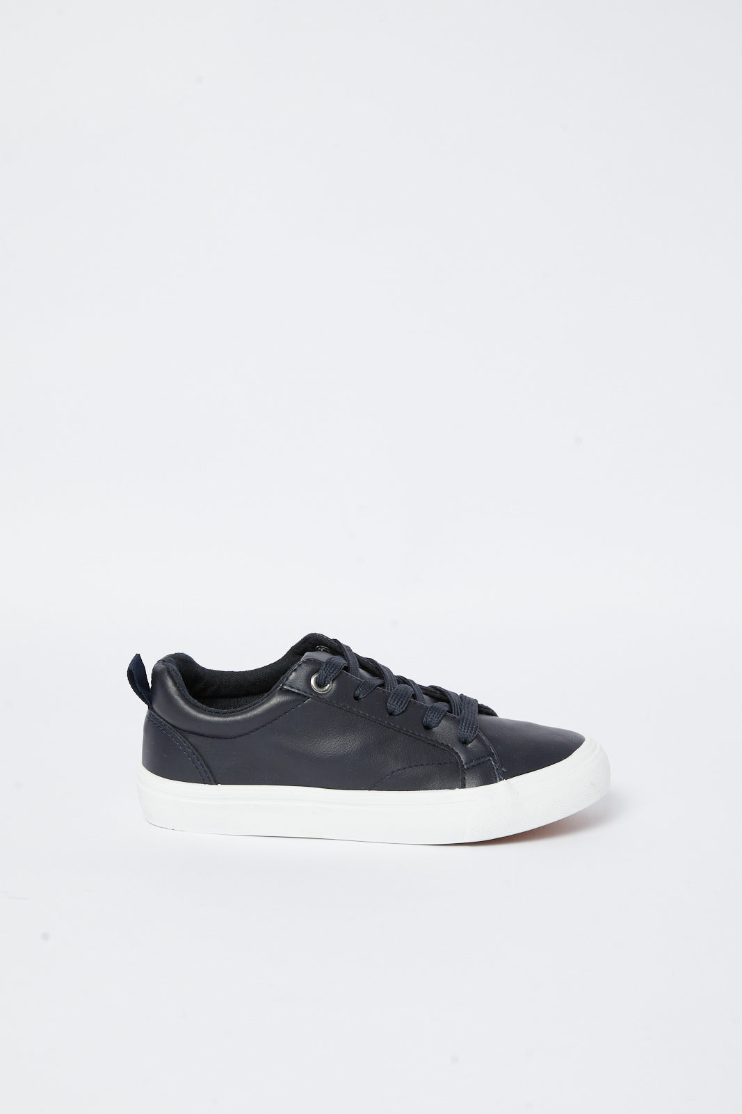 Redtag-Mid-Grey-Sneakers-BSR-Shoes,-Category:Shoes,-Colour:Navy,-Deals:New-In,-Filter:Boys-Footwear-(5-to-14-Yrs),-N/A,-New-In-BSR-FOO,-Non-Sale,-S23A,-Section:Boys-(0-to-14Yrs)-Senior-Boys-5 to 14 Years