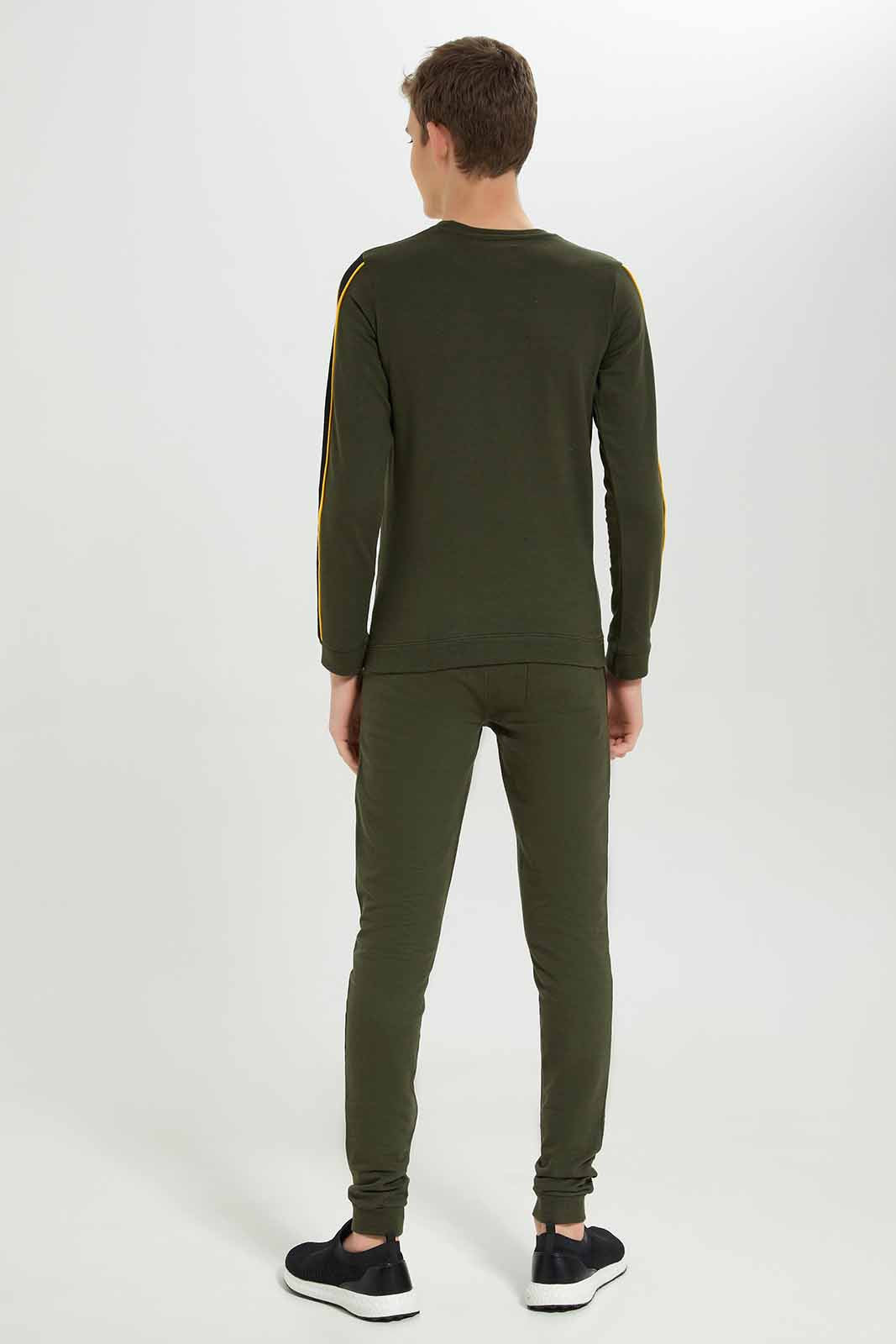 Redtag-Boys-Olive-Everything-Needs-Money-Jogsuit-BSR-Jog-Sets,-Category:Jog-Sets,-Colour:Olive,-Deals:New-In,-Dept:Boys,-Filter:Senior-Boys-(8-to-14-Yrs),-New-In-BSR-APL,-Non-Sale,-S23A,-Section:Boys-(0-to-14Yrs)-Senior-Boys-9 to 14 Years