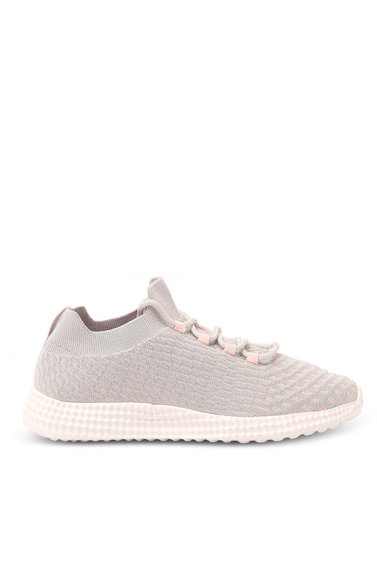 Redtag-Grey-Lace-Up-Sneaker-Category:Trainers,-Colour:Grey,-Deals:New-In,-Filter:Girls-Footwear-(5-to-14-Yrs),-GSR-Trainers,-N/A,-New-In-GSR-FOO,-Non-Sale,-S23A,-Section:Girls-(0-to-14Yrs)-Senior-Girls-5 to 14 Years