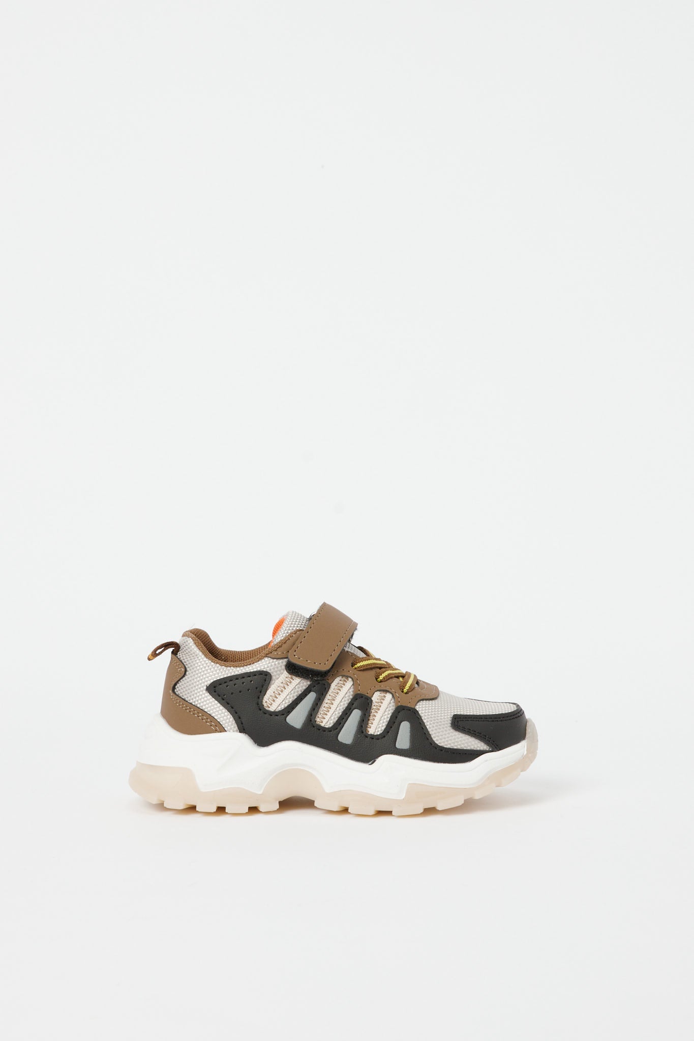 Redtag-Assorted-Material-Block-Trekker-BOY-Trainers,-Category:Shoes,-Colour:Assorted,-Deals:New-In,-Filter:Boys-Footwear-(3-to-5-Yrs),-H1:FOO,-H2:BOY,-H3:TRN,-H4:CLT,-N/A,-New-In-BOY-FOO,-Non-Sale,-S23B,-Season:S23B,-Section:Boys-(0-to-14Yrs)-Boys-3 to 5 Years