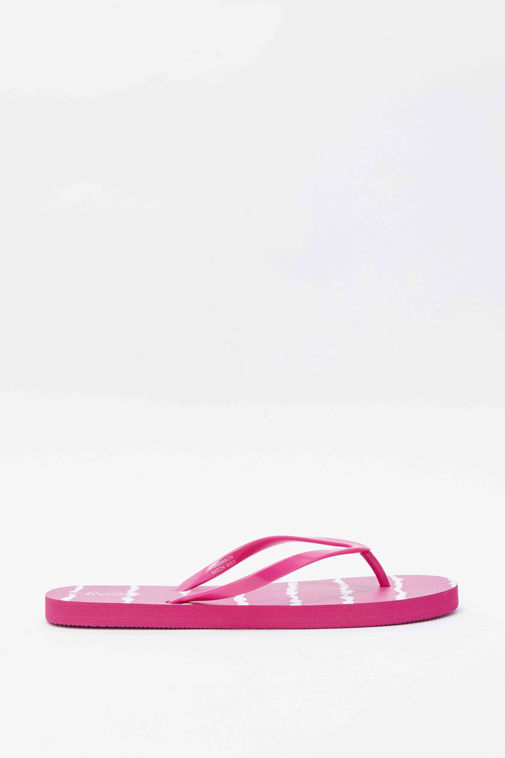 Redtag-Cerise-Flip-Flop-Category:Shoes,-Colour:Pink,-Deals:New-In,-Filter:Women's-Footwear,-N/A,-New-In-Women-FOO,-Non-Sale,-S23A,-Section:Women,-Women-Flip-Flops-Women's-