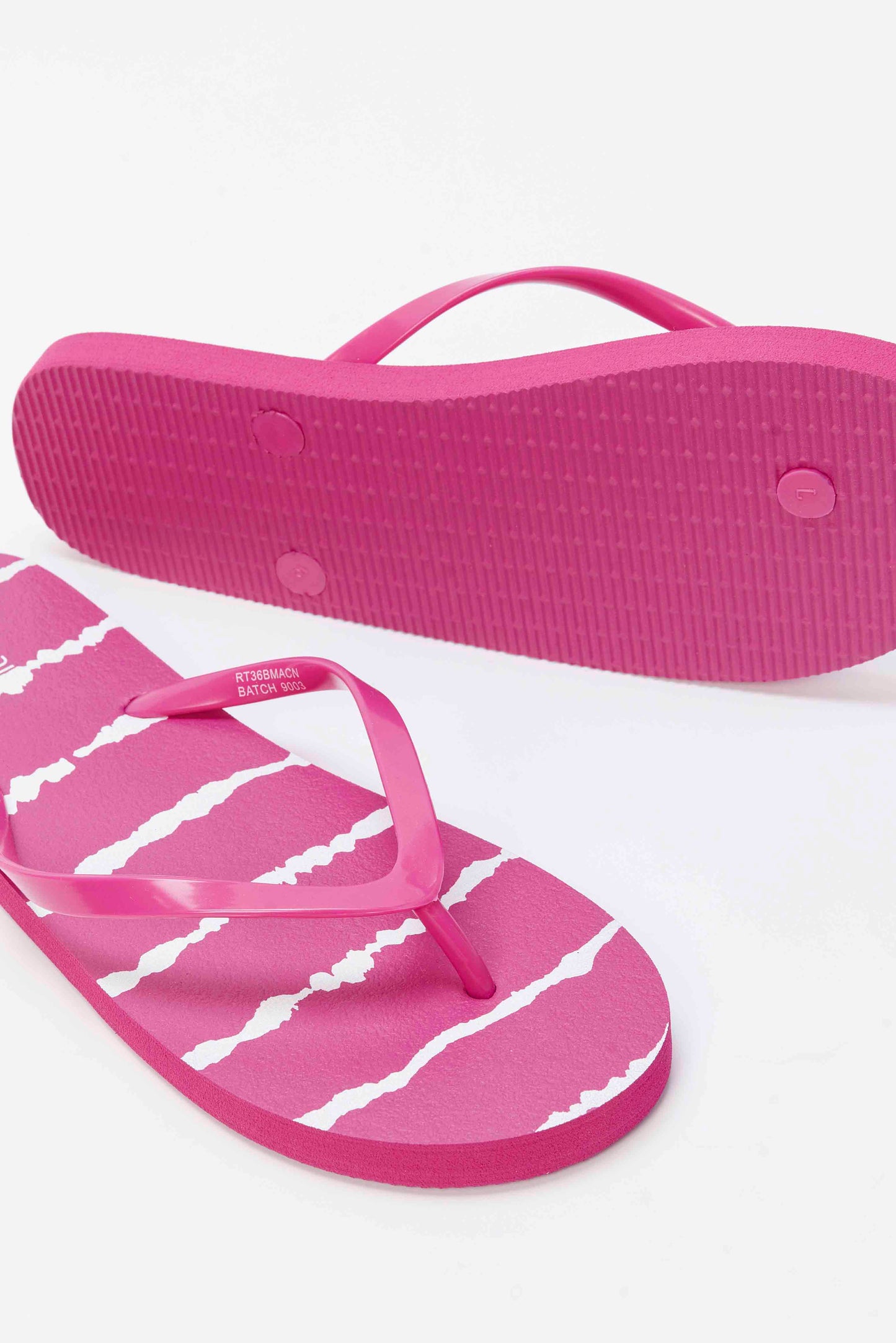 Redtag-Cerise-Flip-Flop-Category:Shoes,-Colour:Pink,-Deals:New-In,-Filter:Women's-Footwear,-N/A,-New-In-Women-FOO,-Non-Sale,-S23A,-Section:Women,-Women-Flip-Flops-Women's-