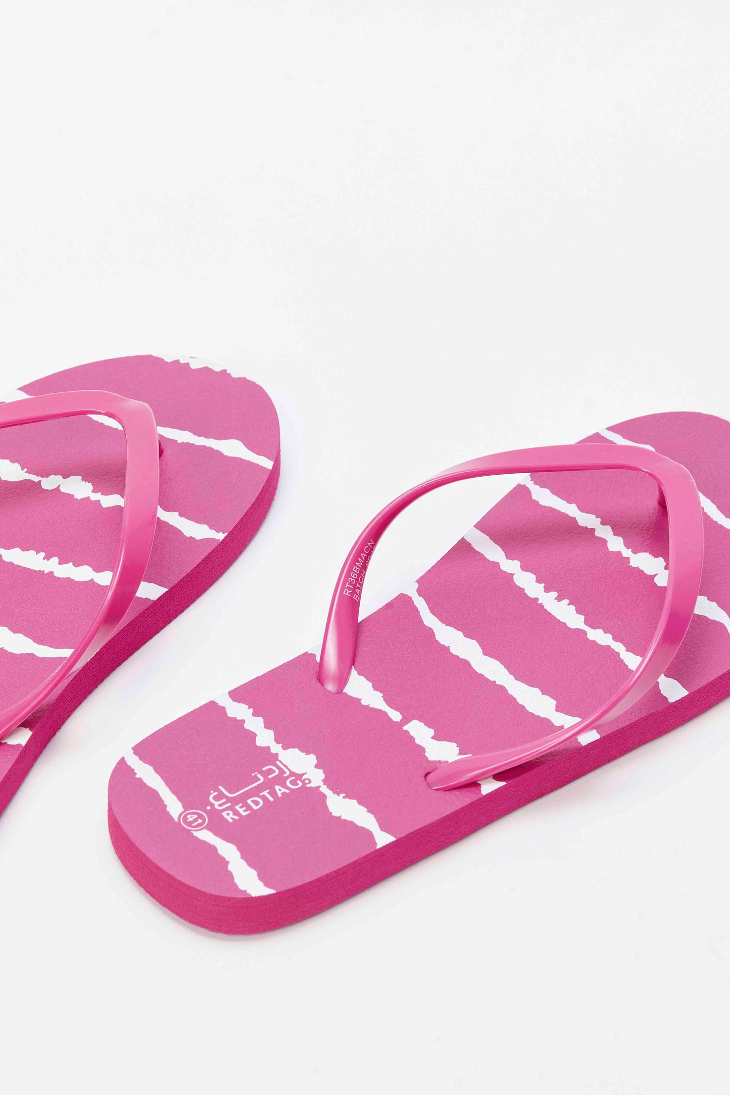 Redtag-Cerise-Flip-Flop-Category:Shoes,-Colour:Pink,-Deals:New-In,-Filter:Women's-Footwear,-N/A,-New-In-Women-FOO,-Non-Sale,-S23A,-Section:Women,-Women-Flip-Flops-Women's-