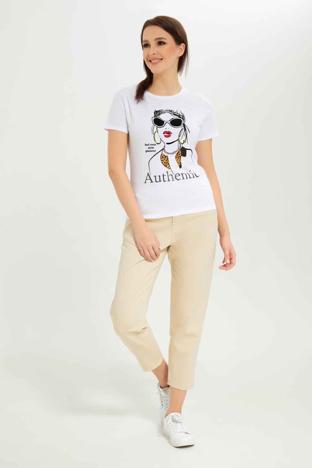 Redtag-Women-Beige-Baggy-Fit-Trouser-Category:Jeans,-Colour:Beige,-Deals:New-In,-Dept:Ladieswear,-Filter:Women's-Clothing,-New-In-Women-APL,-Non-Sale,-S23A,-Section:Women,-TBL,-Women-Jeans-Women's-
