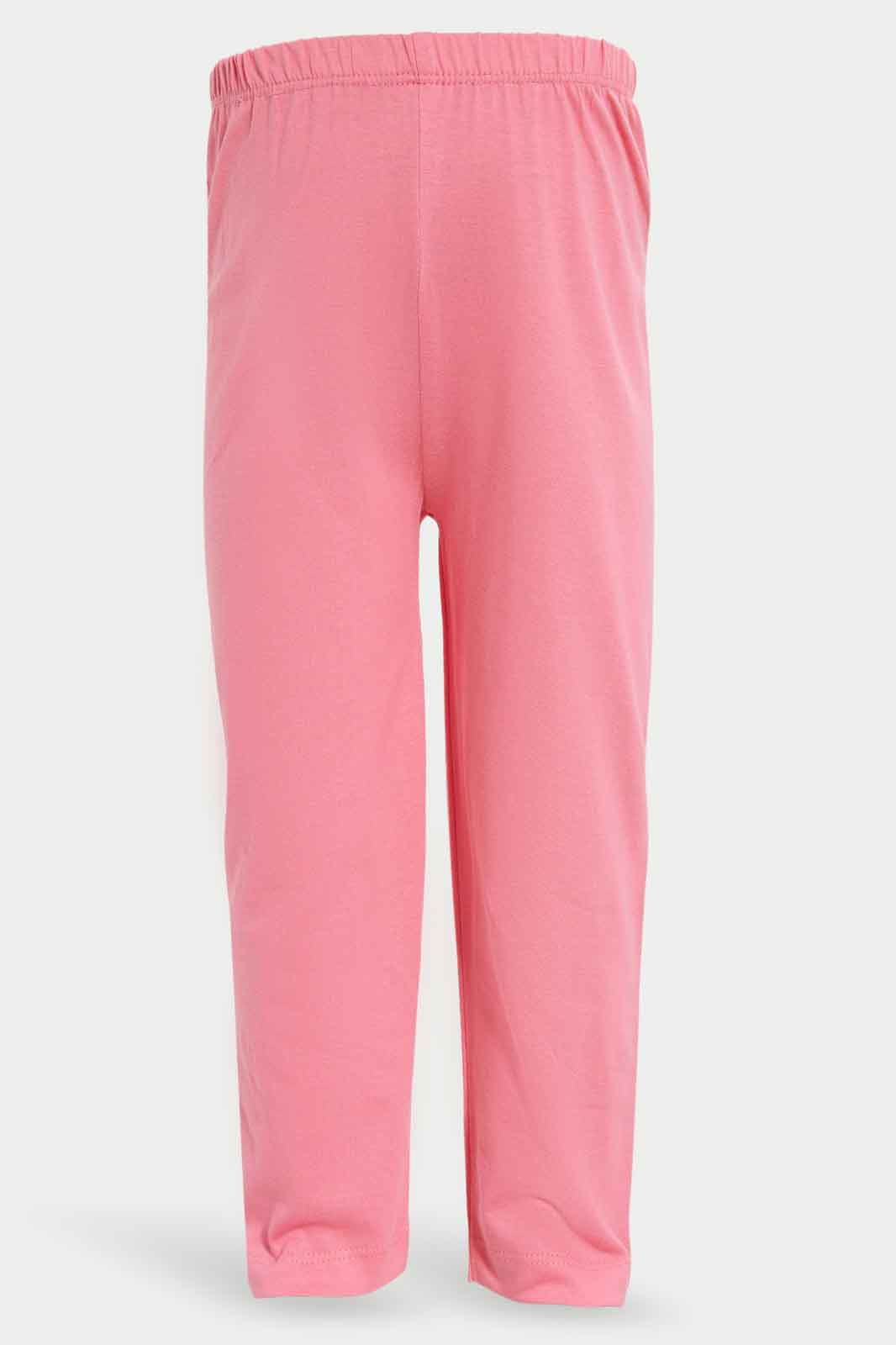Redtag-Girls-Assorted-4Pc-Pack-Pyjama-Set-Category:Pyjama-Sets,-Colour:Assorted,-Deals:New-In,-Dept:Girls,-Filter:Infant-Girls-(3-to-24-Mths),-ING-Pyjama-Sets,-New-In-ING-APL,-Non-Sale,-S23A,-Section:Girls-(0-to-14Yrs)-Infant-Girls-3 to 24 Months