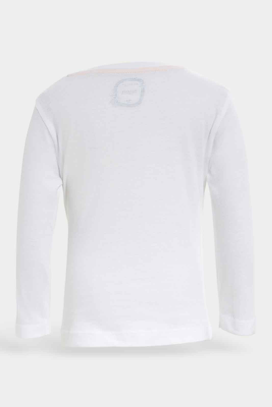 Redtag-Girls-Assorted-4Pc-Pack-Pyjama-Set-Category:Pyjama-Sets,-Colour:Assorted,-Deals:New-In,-Dept:Girls,-Filter:Infant-Girls-(3-to-24-Mths),-ING-Pyjama-Sets,-New-In-ING-APL,-Non-Sale,-S23A,-Section:Girls-(0-to-14Yrs)-Infant-Girls-3 to 24 Months