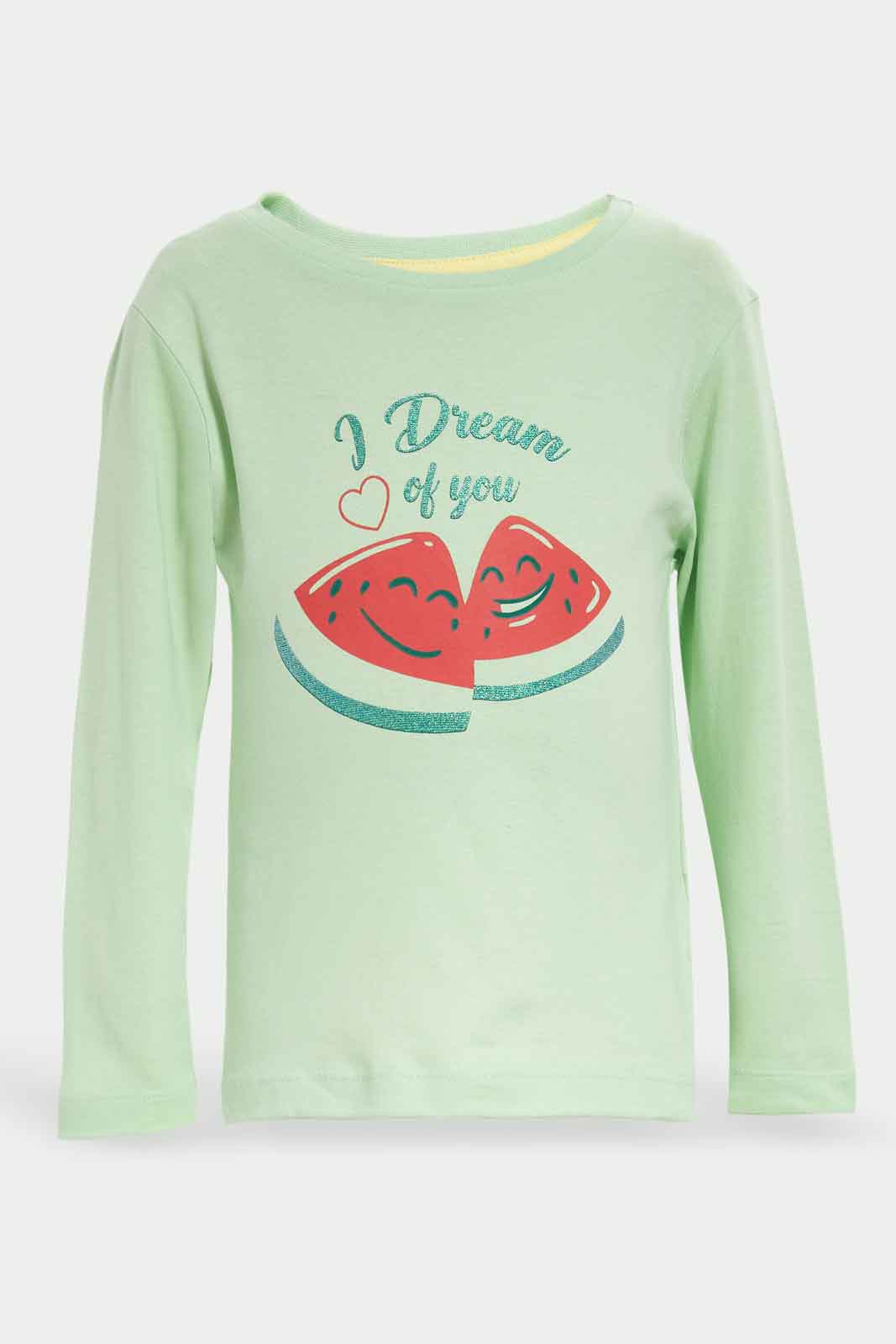 Redtag-Girls-Assorted-4Pc-Pack-Pyjama-Set-Category:Pyjama-Sets,-Colour:Assorted,-Deals:New-In,-Dept:Girls,-Filter:Infant-Girls-(3-to-24-Mths),-ING-Pyjama-Sets,-New-In-ING-APL,-Non-Sale,-S23A,-Section:Girls-(0-to-14Yrs)-Infant-Girls-3 to 24 Months