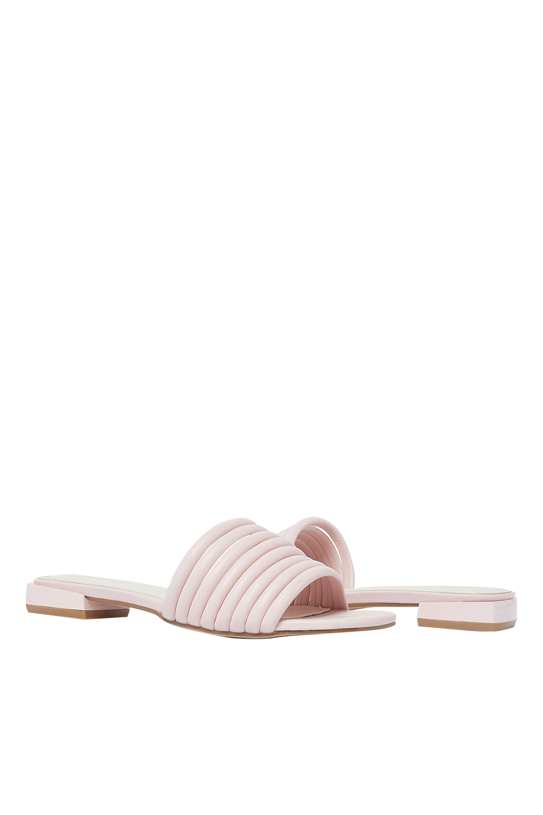 Redtag-Pink-Strappy-Mule-Category:Shoes,-Colour:Pink,-Deals:New-In,-Filter:Women's-Footwear,-LEC-Sandals,-N/A,-New-In-Women-FOO,-Non-Sale,-S23A,-Section:Women-Women's-