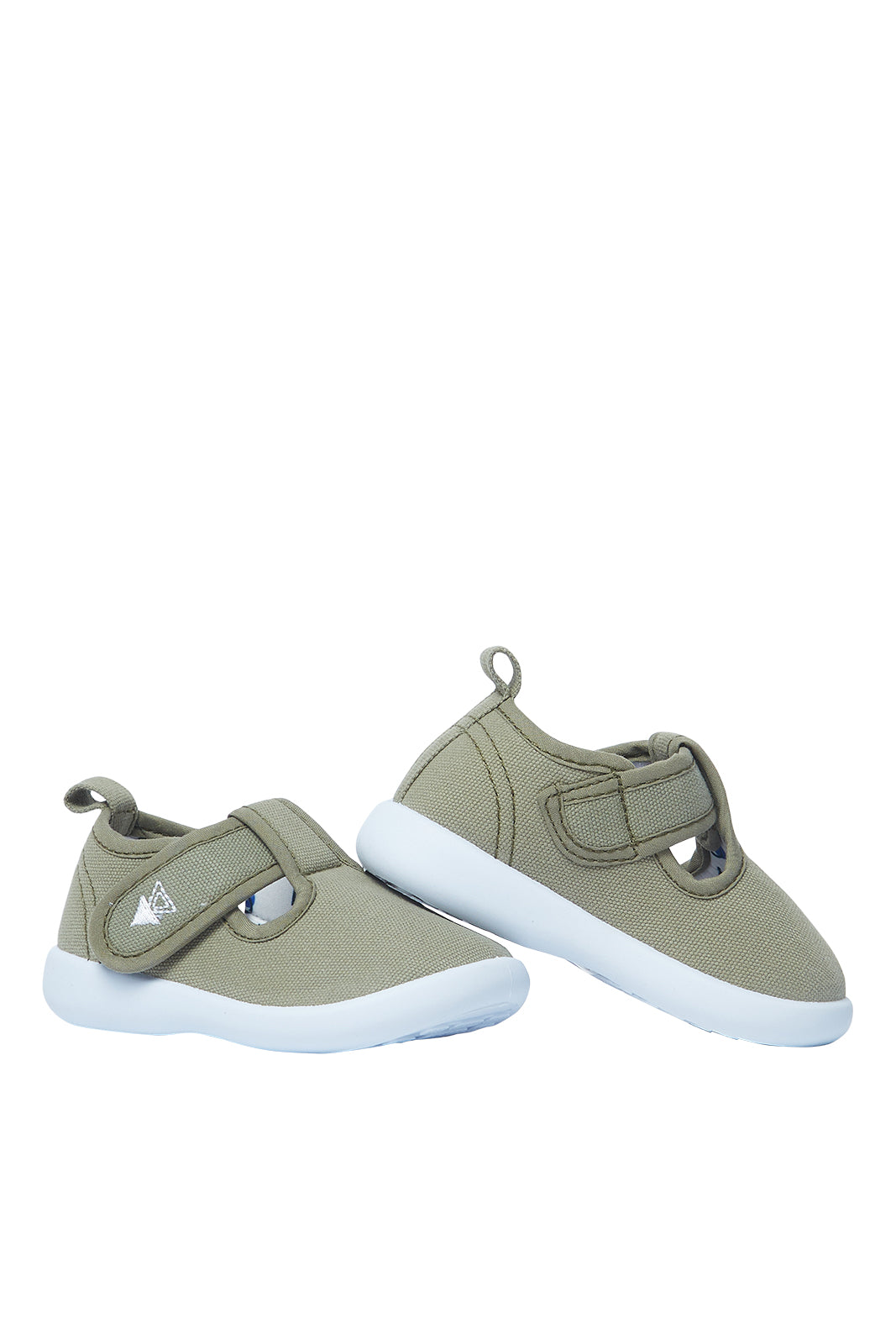 Redtag-Green-Velcro-Strap-Pump
(Repeat)-Category:Shoes,-Colour:Green,-Deals:New-In,-Filter:Boys-Footwear-(1-to-3-Yrs),-INB-Sandals,-N/A,-New-In-INB-FOO,-Non-Sale,-S23A,-Section:Boys-(0-to-14Yrs)-Infant-Boys-1 to 3 Years