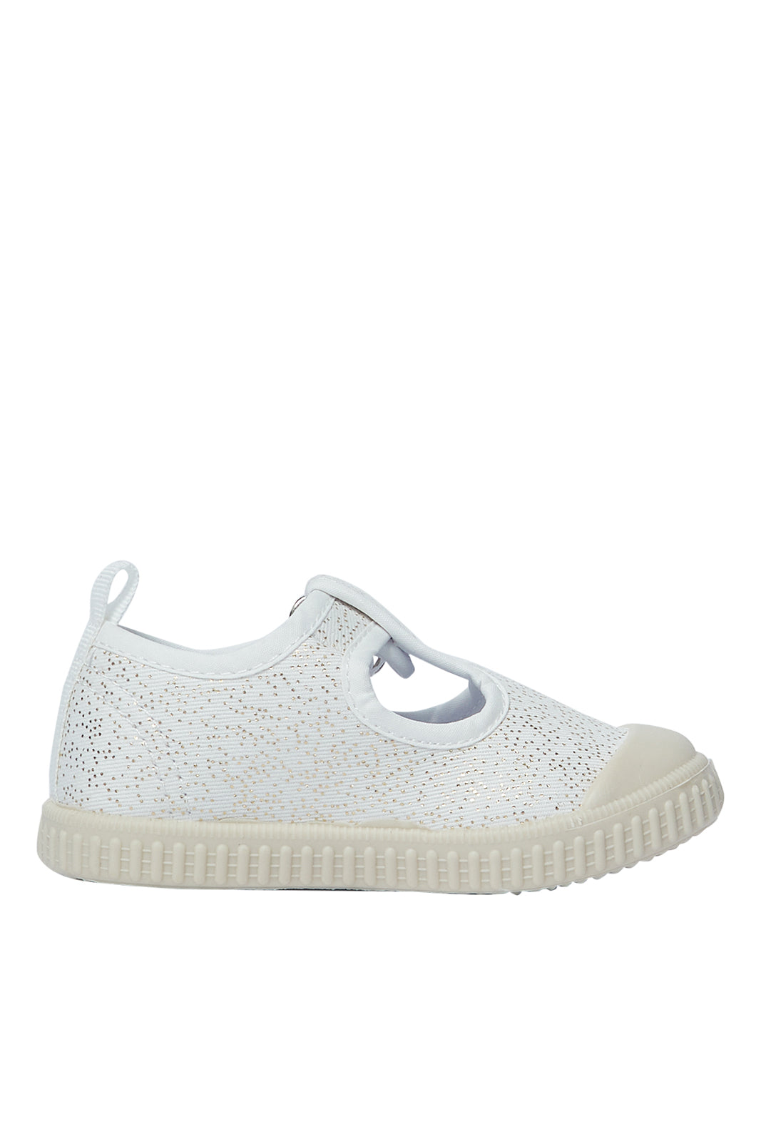 Redtag-Beige-Velcro-Pump-Category:Shoes,-Colour:Beige,-Deals:New-In,-Filter:Girls-Footwear-(1-to-3-Yrs),-ING-Trainers,-N/A,-New-In-ING-FOO,-Non-Sale,-S23A,-Section:Girls-(0-to-14Yrs)-Infant-Girls-1 to 3 Years