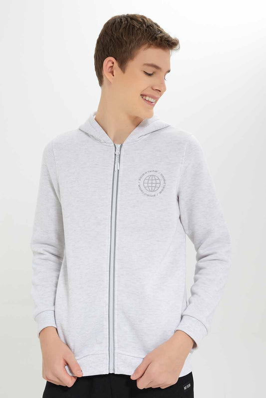 Redtag-Boys-Grey-Reflective-Zip-Sweatshirt-BSR-Sweatshirts,-Category:Sweatshirts,-Colour:Grey,-Deals:New-In,-Dept:Boys,-Filter:Senior-Boys-(8-to-14-Yrs),-New-In-BSR-APL,-Non-Sale,-S23A,-Section:Boys-(0-to-14Yrs)-Senior-Boys-9 to 14 Years