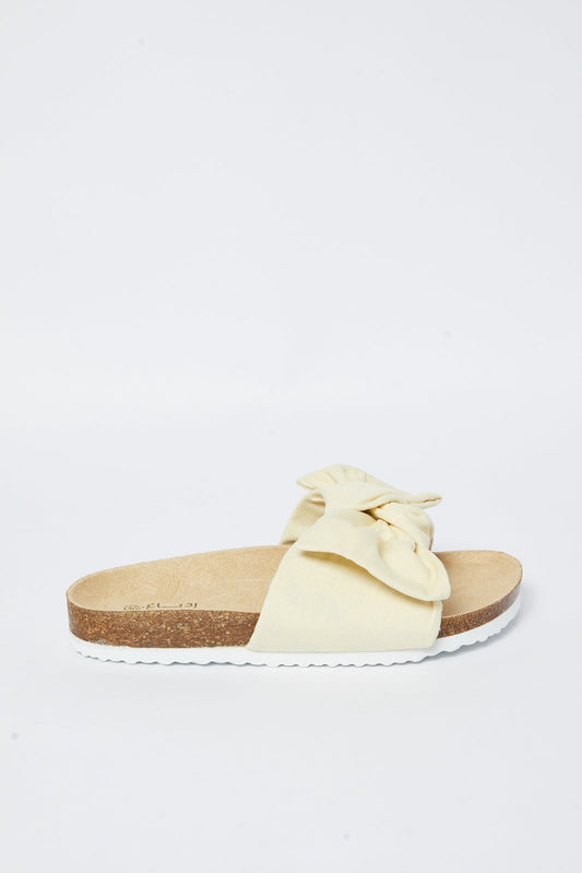 Redtag-Assorted-Bow-Trim-Comfort-Unit-Category:Shoes,-Colour:Assorted,-Deals:New-In,-Filter:Women's-Footwear,-LEC-Sandals,-N/A,-New-In-Women-FOO,-Non-Sale,-S23A,-Section:Women-Women's-