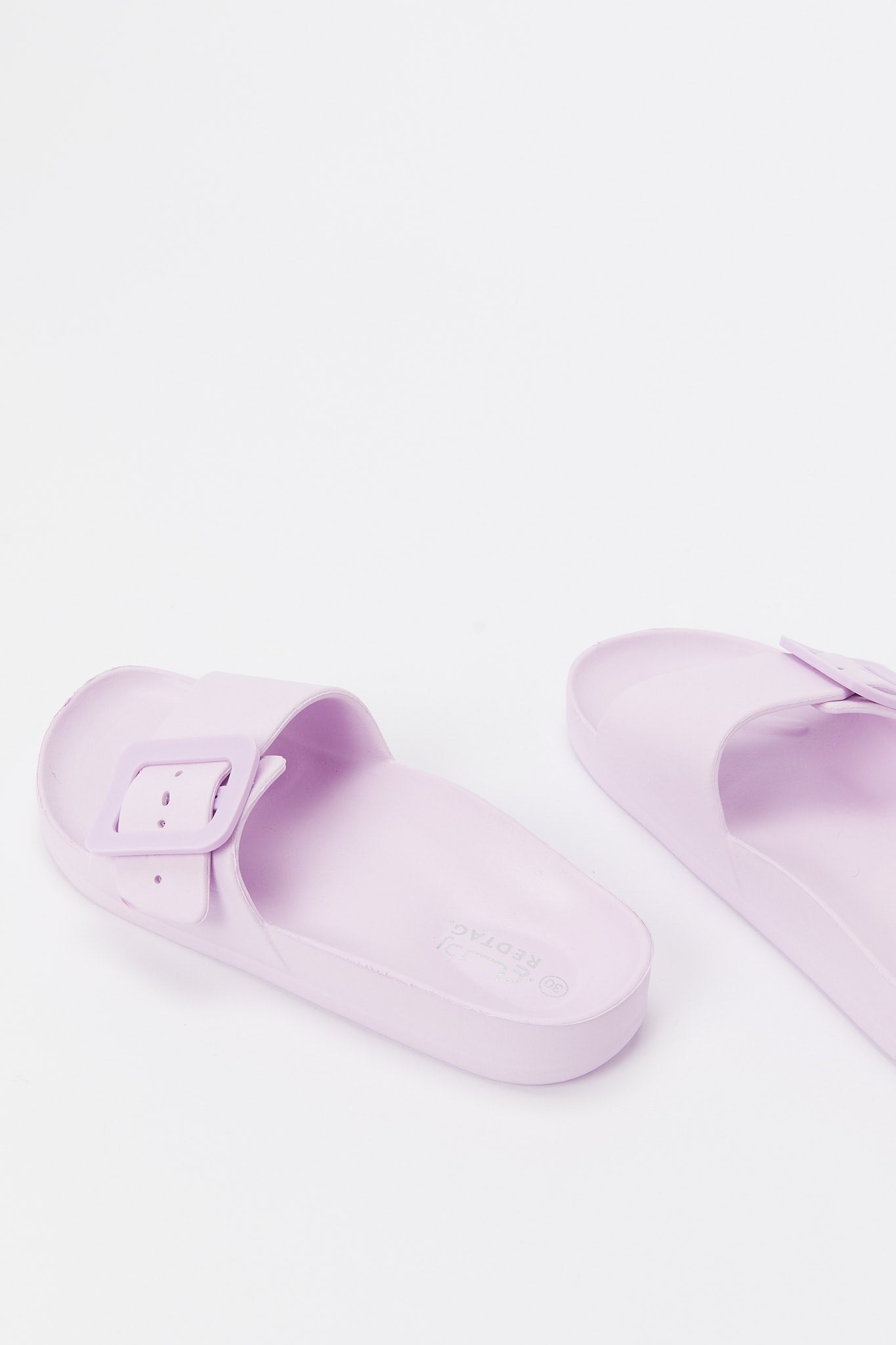 Redtag-Lilac-Bulkel-Slide-Category:Shoes,-Colour:Lilac,-Deals:New-In,-Filter:Girls-Footwear-(5-to-14-Yrs),-GSR-Flip-Flops,-H1:FOO,-H2:GSR,-H3:SAF,-H4:FLF,-N/A,-New-In-GSR-FOO,-Non-Sale,-S23B,-Season:S23B,-Section:Girls-(0-to-14Yrs)-Senior-Girls-5 to 14 Years