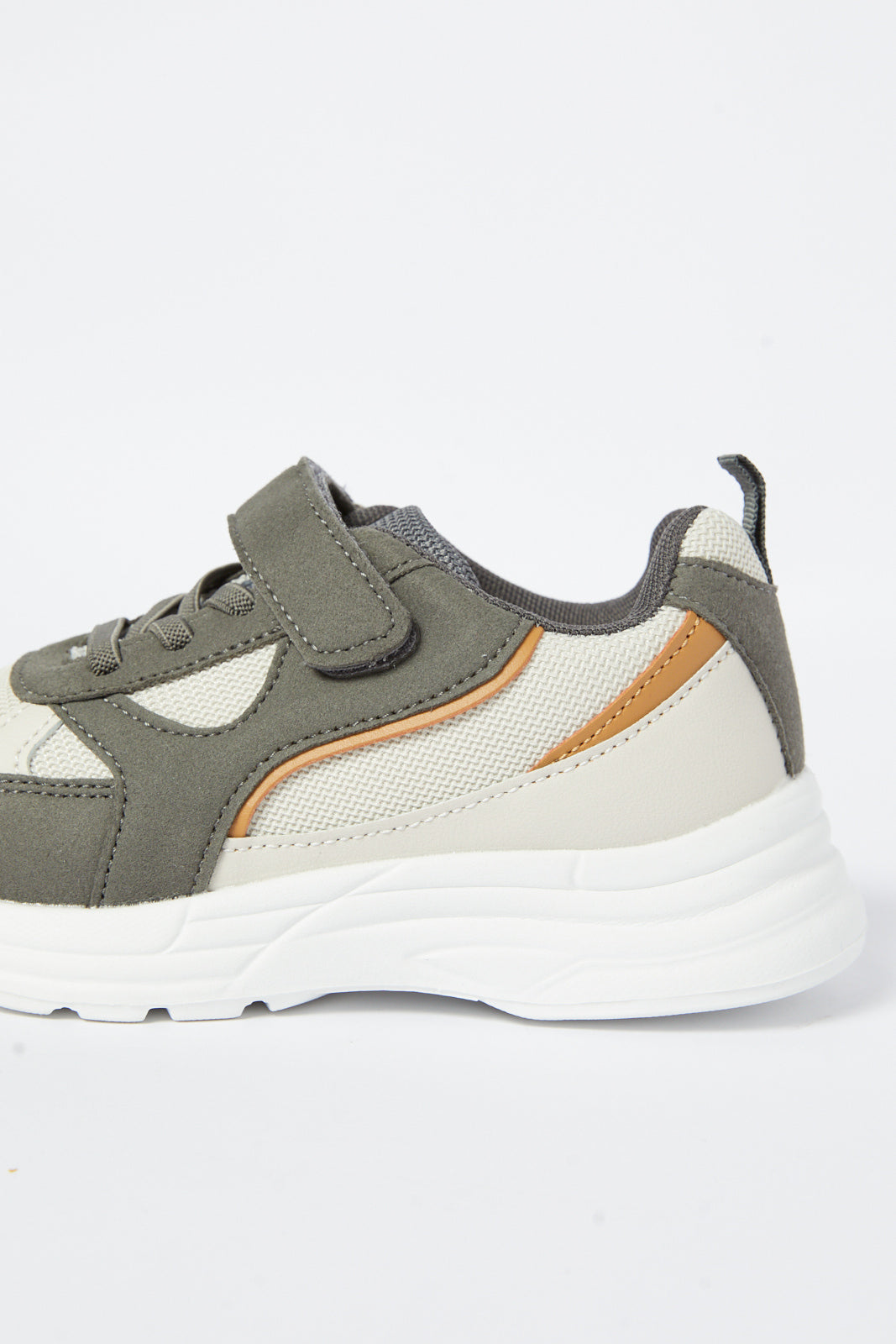 Redtag-Beige-Fabric-Block-Sneaker-BSR-Trainers,-Category:Shoes,-Colour:Assorted,-Deals:New-In,-Filter:Boys-Footwear-(5-to-14-Yrs),-N/A,-New-In-BSR-FOO,-Non-Sale,-S23B,-Section:Boys-(0-to-14Yrs)-Senior-Boys-5 to 14 Years