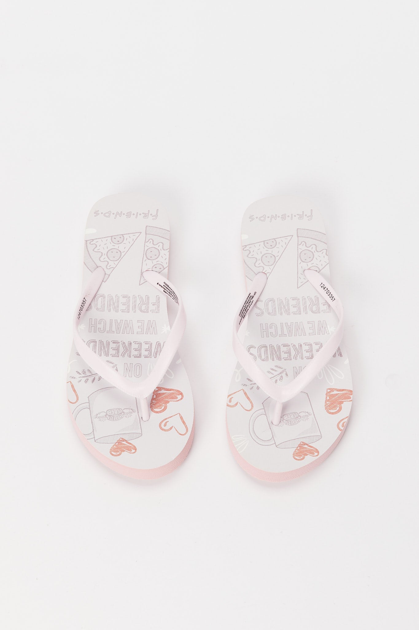 Redtag-Friends-Flip-Flop-Category:Shoes,-Colour:Pink,-Deals:New-In,-Filter:Women's-Footwear,-H1:FOO,-H2:LAD,-H3:SAF,-H4:FLF,-N/A,-New-In-Women-FOO,-Non-Sale,-S23B,-Season:S23B,-Section:Women,-Women-Flip-Flops-Women's-