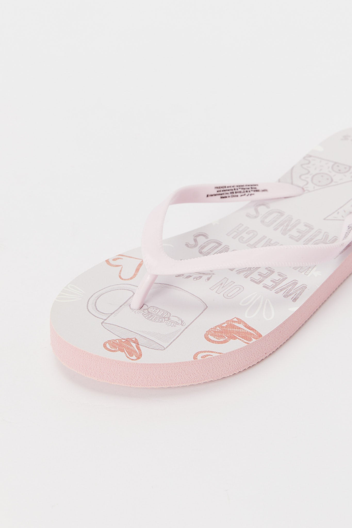 Redtag-Friends-Flip-Flop-Category:Shoes,-Colour:Pink,-Deals:New-In,-Filter:Women's-Footwear,-H1:FOO,-H2:LAD,-H3:SAF,-H4:FLF,-N/A,-New-In-Women-FOO,-Non-Sale,-S23B,-Season:S23B,-Section:Women,-Women-Flip-Flops-Women's-