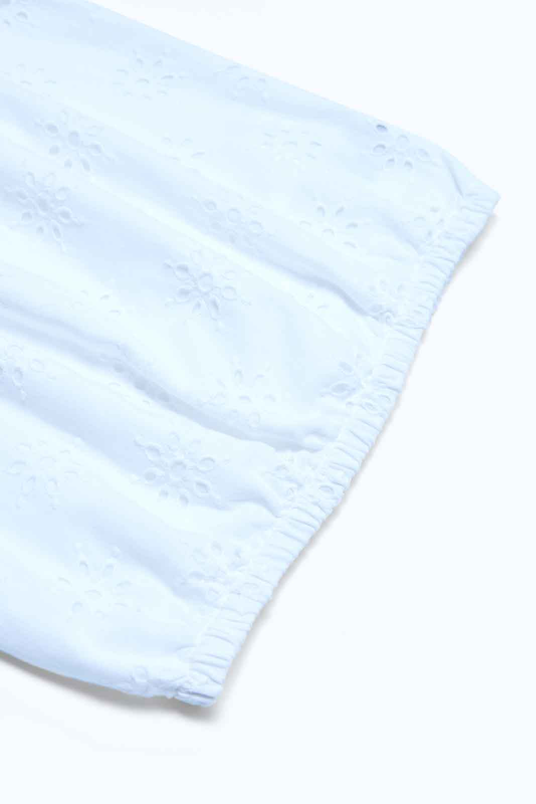 Redtag-Girls-Full-Anglaise-Blouse-White-Category:Blouses,-Colour:White,-Deals:New-In,-Dept:Girls,-Filter:Girls-(2-to-8-Yrs),-GIR-Blouses,-MQN,-New-In-GIR-APL,-Non-Sale,-S23B,-Section:Girls-(0-to-14Yrs)-Girls-2 to 8 Years