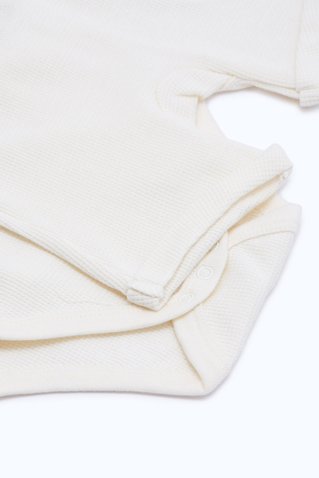 Redtag-Girls-3Pc-Waffle-Set-Neutral-Beige-Category:Gift-Sets,-Colour:Assorted,-Deals:New-In,-Dept:New-Born,-Filter:Baby-(0-to-12-Mths),-H1:KWR,-H2:NBF,-H3:SET,-H4:GFS,-NBG-Gift-Sets,-New-In-NBG-APL,-Non-Sale,-S23B,-Season:S23B,-Section:Boys-(0-to-14Yrs)-Baby-0 to 12 Months