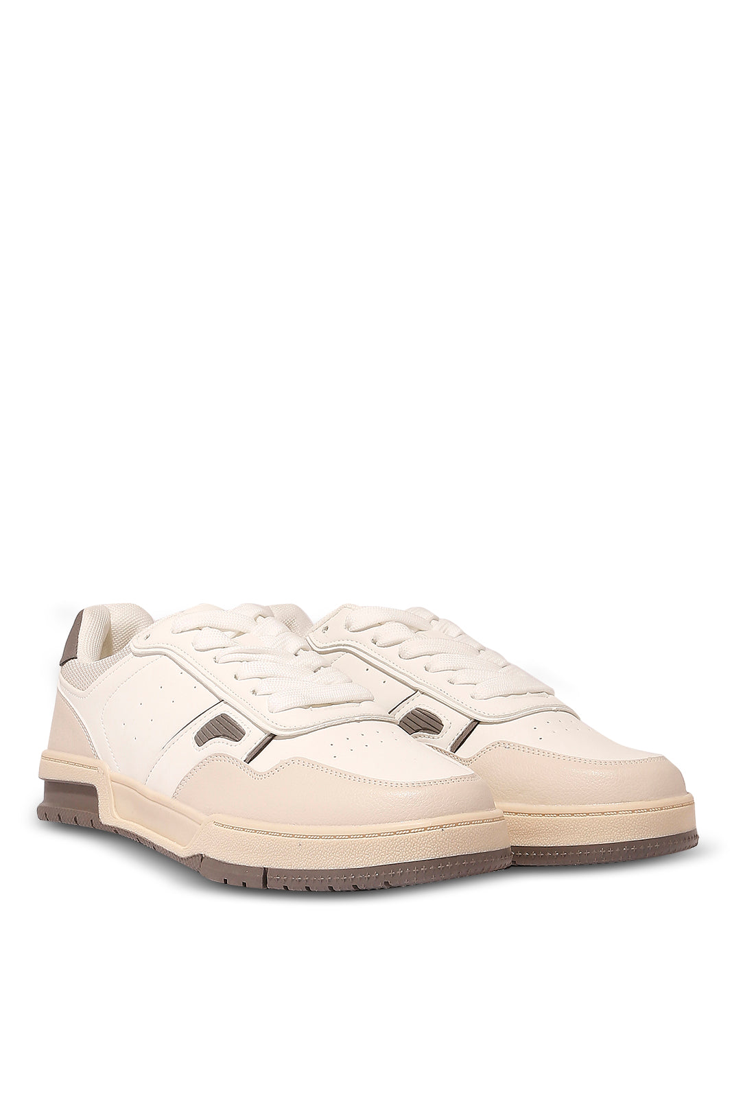 Redtag-White-Colour-Block-Skate-Shoe-Category:Shoes,-Colour:White,-Deals:New-In,-Filter:Men's-Footwear,-Men-Shoes,-N/A,-New-In-Men-FOO,-Non-Sale,-S23A,-Section:Men-Men's-