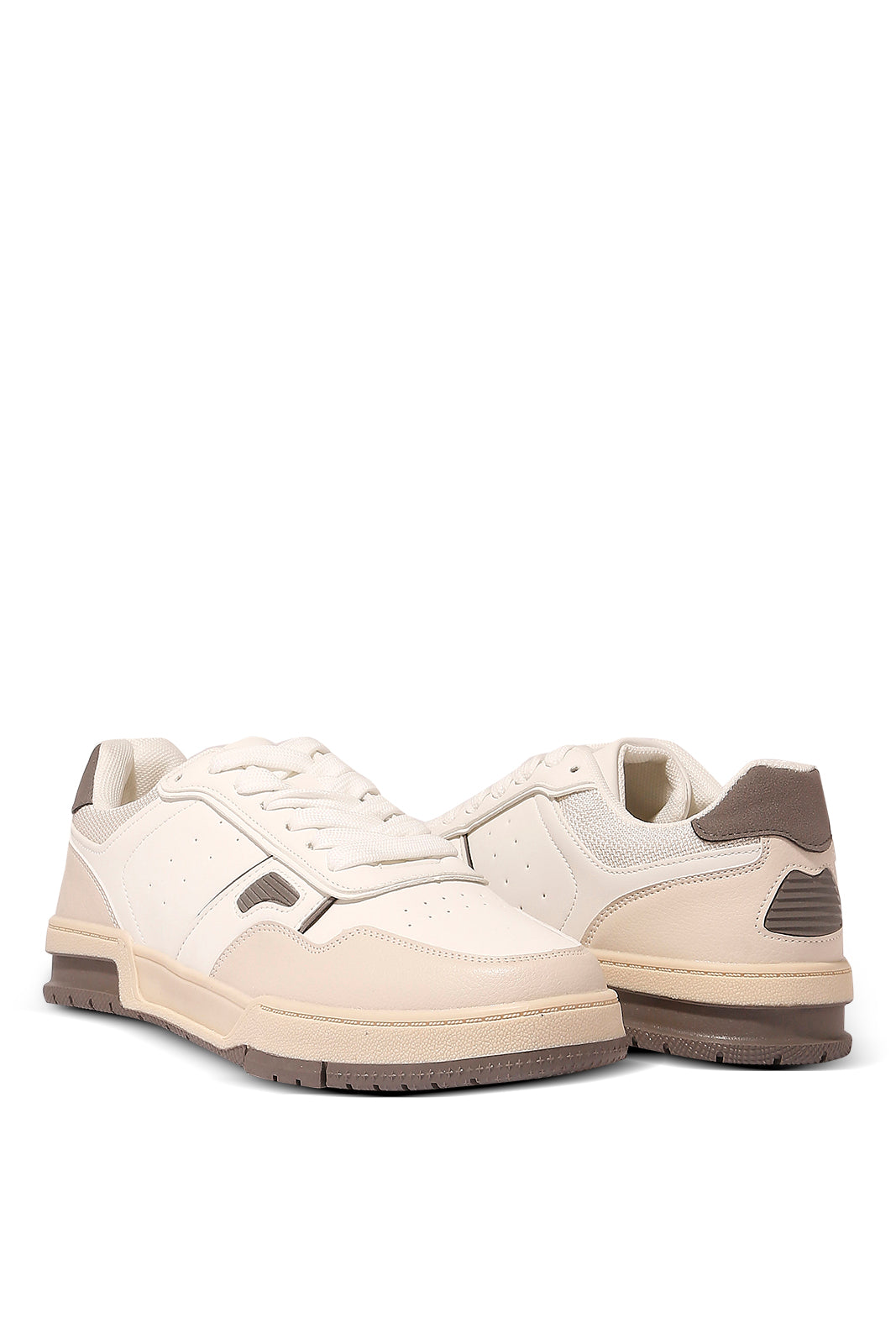 Redtag-White-Colour-Block-Skate-Shoe-Category:Shoes,-Colour:White,-Deals:New-In,-Filter:Men's-Footwear,-Men-Shoes,-N/A,-New-In-Men-FOO,-Non-Sale,-S23A,-Section:Men-Men's-