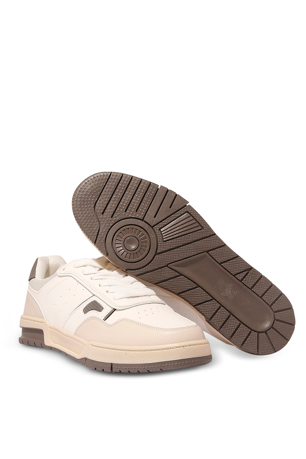 Redtag-White-Colour-Block-Skate-Shoe-Category:Shoes,-Colour:White,-Deals:New-In,-Filter:Men's-Footwear,-Men-Shoes,-N/A,-New-In-Men-FOO,-Non-Sale,-S23A,-Section:Men-Men's-
