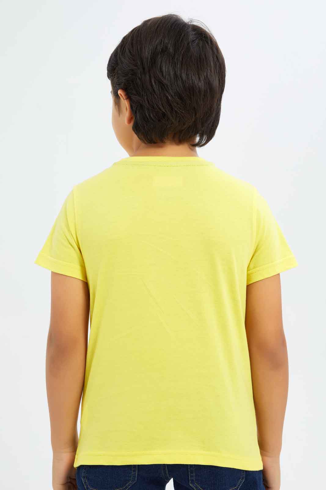 Redtag-Boys-Blue-Mickey-Mouse-Character-Pocket-T-Shirt-BOY-T-Shirts,-Category:T-Shirts,-CHA,-Colour:Blue,-Deals:New-In,-Dept:Boys,-Filter:Boys-(2-to-8-Yrs),-New-In-BOY-APL,-Non-Sale,-S23B,-Section:Boys-(0-to-14Yrs),-TBL-Boys-2 to 8 Years