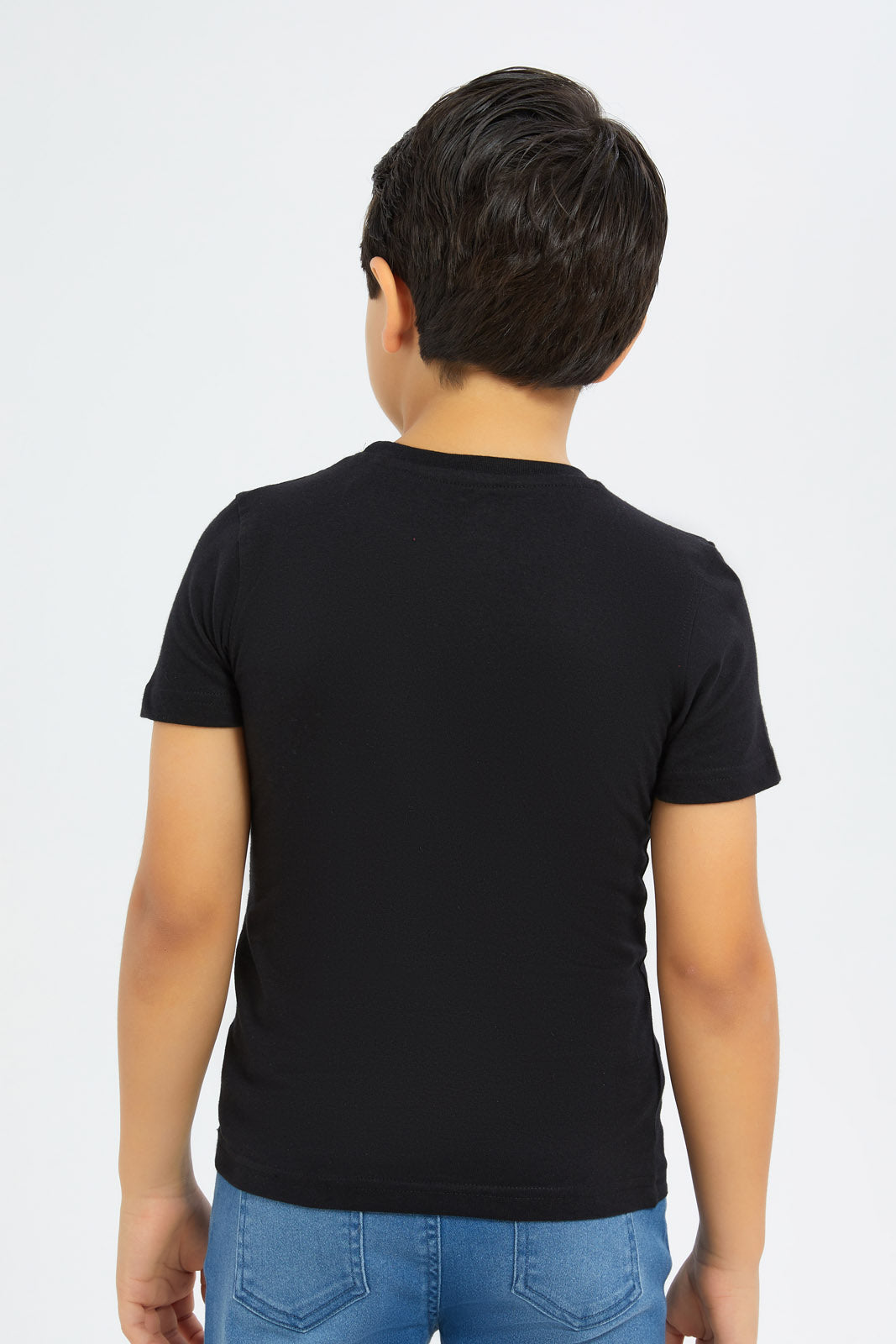 Redtag-Boys-Black-Batman-Character-Pocket-T-Shirt-BOY-T-Shirts,-Category:T-Shirts,-CHA,-CHR:CHR,-Colour:Black,-Deals:New-In,-Dept:Boys,-Event:STRATEGY,-Filter:Boys-(2-to-8-Yrs),-H1:KWR,-H2:BOY,-H3:TSH,-H4:TSH,-New-In-BOY-APL,-Non-Sale,-Promo:TBL,-S23B,-Season:S23B,-Section:Boys-(0-to-14Yrs),-TBL-Boys-2 to 8 Years