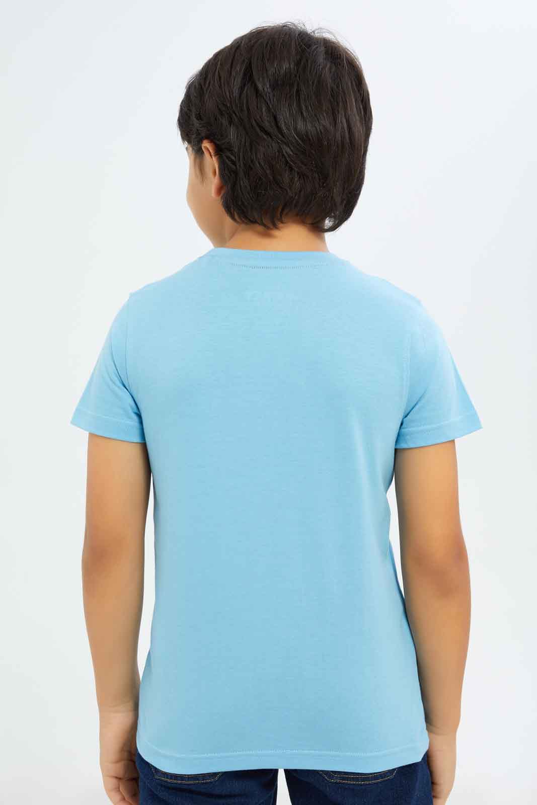 Redtag-Boys-Yellow-Spiderman-Character-Pocket-T-Shirt-BOY-T-Shirts,-Category:T-Shirts,-CHA,-Colour:Yellow,-Deals:New-In,-Dept:Boys,-Filter:Boys-(2-to-8-Yrs),-New-In-BOY-APL,-Non-Sale,-S23B,-Section:Boys-(0-to-14Yrs),-TBL-Boys-2 to 8 Years