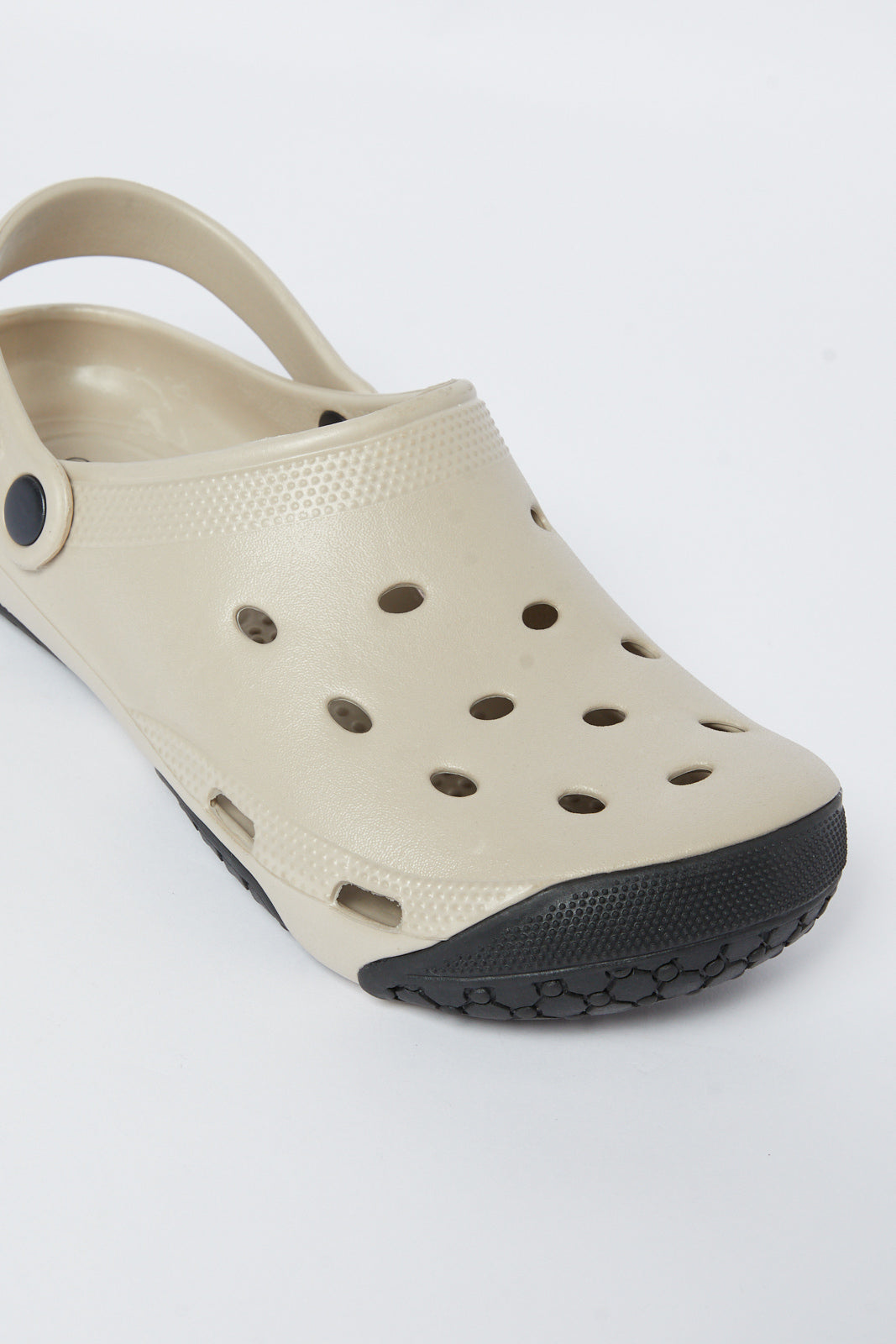 Redtag-Beige-Clog-Category:Shoes,-Colour:Beige,-Deals:New-In,-Filter:Men's-Footwear,-Men-Flip-Flops,-N/A,-New-In-Men-FOO,-Non-Sale,-S23A,-Section:Men-Men's-