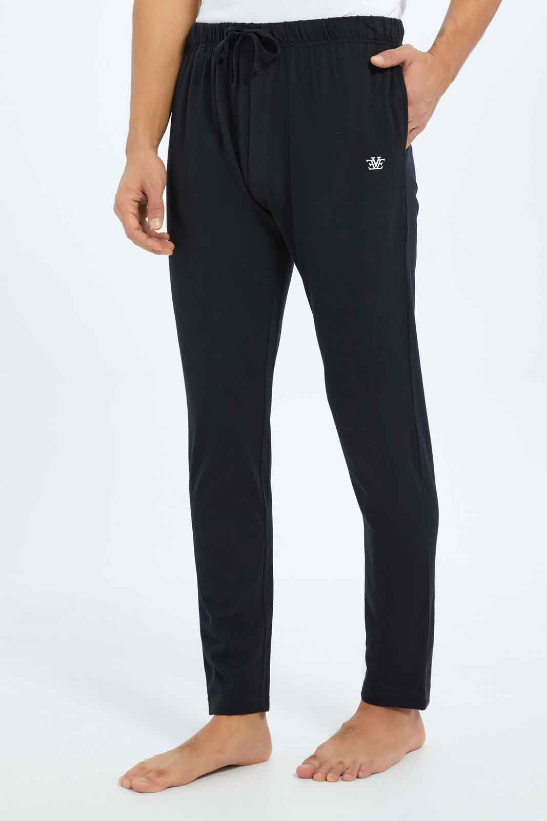 Redtag-Men-Black-Pyjama-Bottom-Category:Pyjama-Bottoms,-Colour:Black,-Deals:New-In,-Dept:Menswear,-Filter:Men's-Clothing,-Men-Pyjama-Bottoms,-New-In-Men-APL,-Non-Sale,-S23B,-Section:Men-Men's-