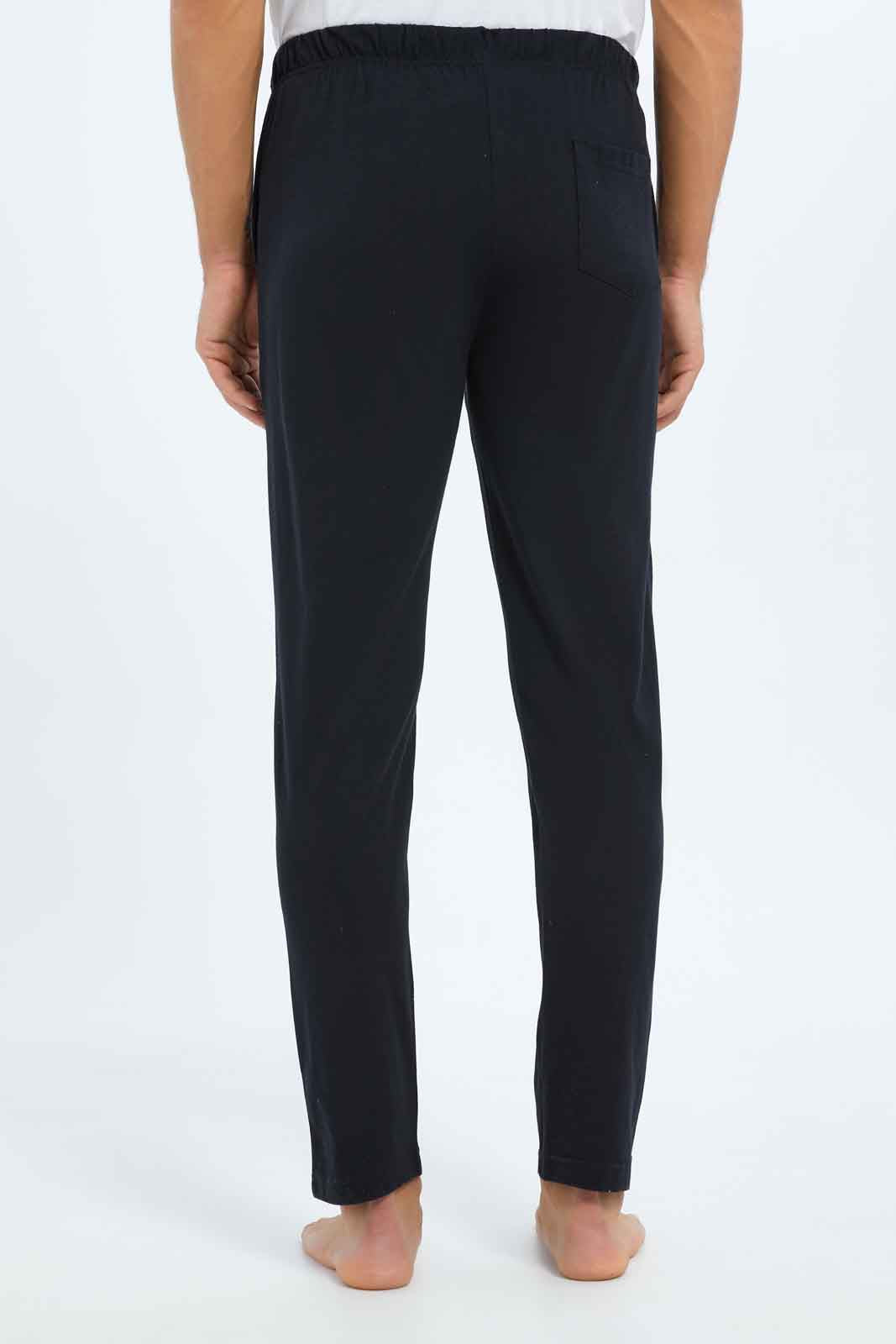 Redtag-Men-Black-Pyjama-Bottom-Category:Pyjama-Bottoms,-Colour:Black,-Deals:New-In,-Dept:Menswear,-Filter:Men's-Clothing,-Men-Pyjama-Bottoms,-New-In-Men-APL,-Non-Sale,-S23B,-Section:Men-Men's-