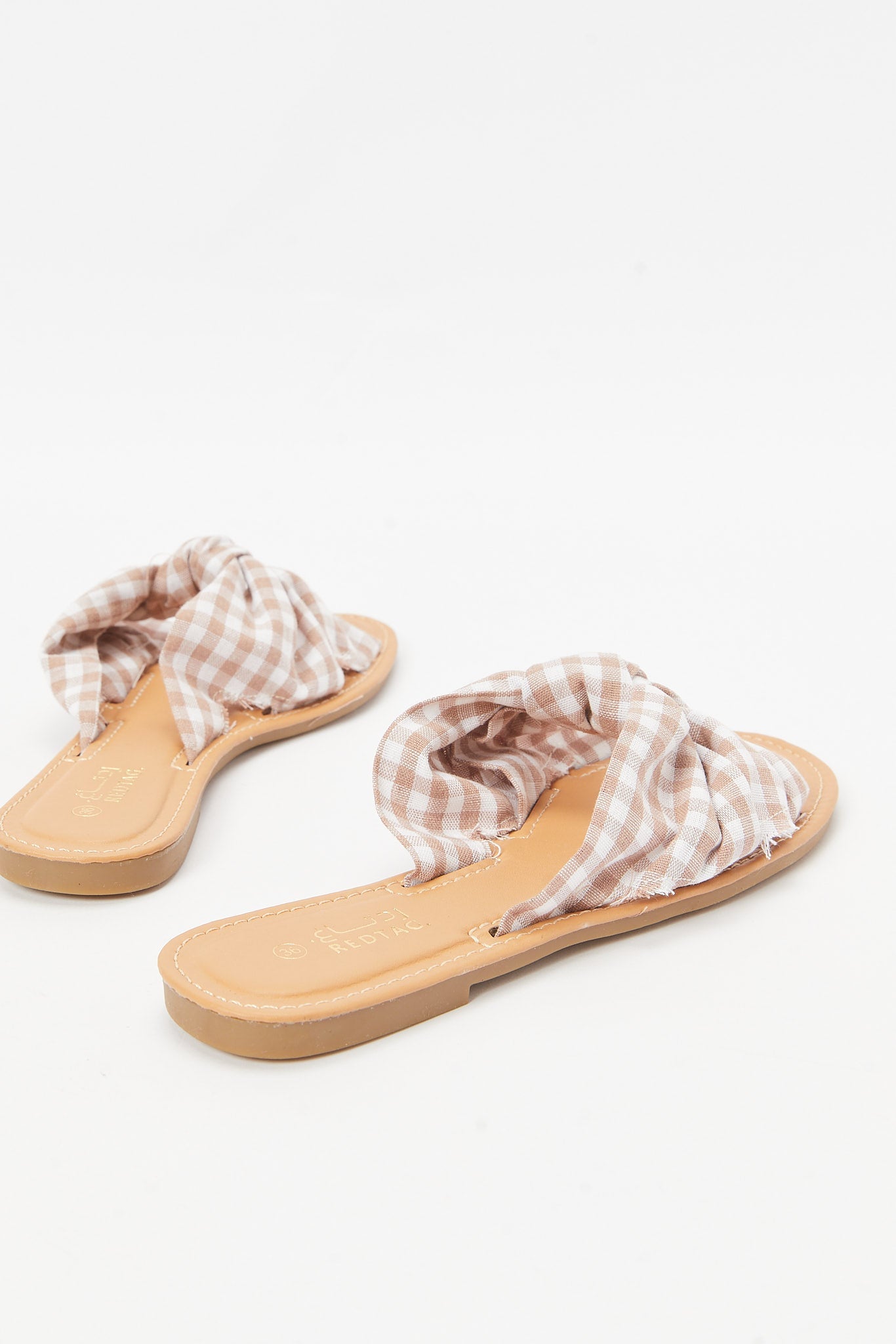 Redtag-Assorted-Knot-Trim-Mule-Category:Shoes,-Colour:Assorted,-Deals:New-In,-Filter:Women's-Footwear,-LEC-Sandals,-N/A,-New-In-Women-FOO,-Non-Sale,-S23B,-Section:Women-Women's-