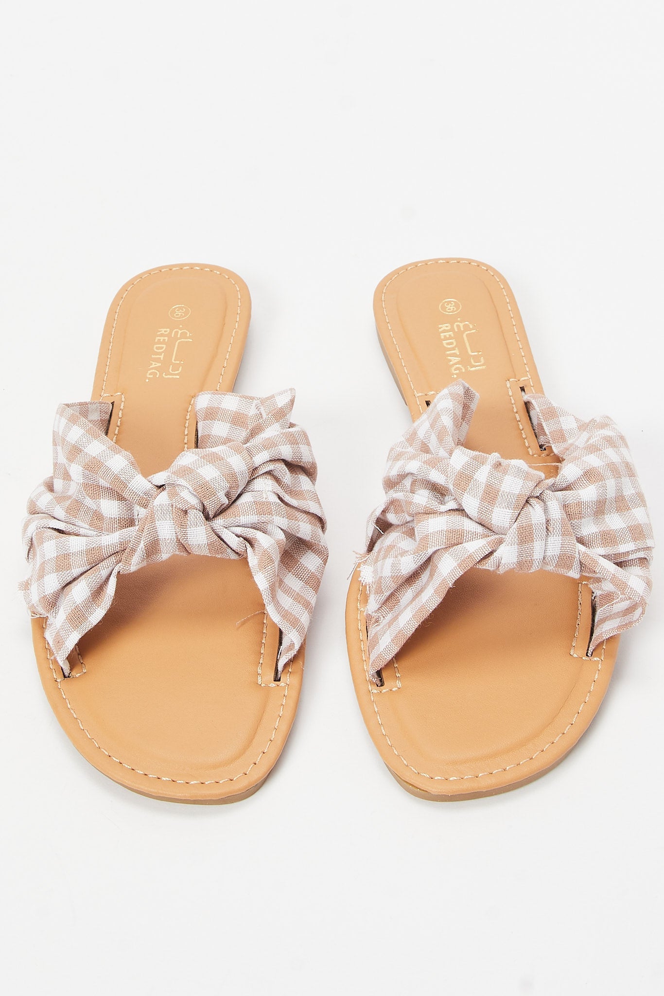 Redtag-Assorted-Knot-Trim-Mule-Category:Shoes,-Colour:Assorted,-Deals:New-In,-Filter:Women's-Footwear,-LEC-Sandals,-N/A,-New-In-Women-FOO,-Non-Sale,-S23B,-Section:Women-Women's-