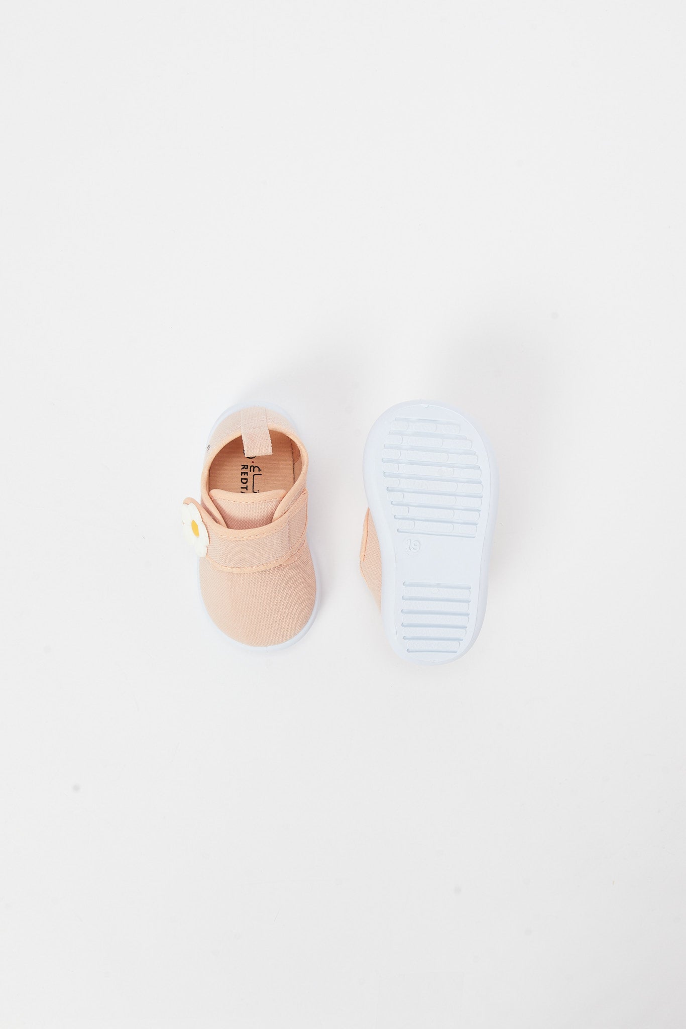 Redtag-Pink-Velcro-Strap-Pump-Category:Shoes,-Colour:Pink,-Deals:New-In,-Filter:Girls-Footwear-(1-to-3-Yrs),-ING-Trainers,-N/A,-New-In-ING-FOO,-Non-Sale,-S23B,-Section:Girls-(0-to-14Yrs)-Infant-Girls-1 to 3 Years