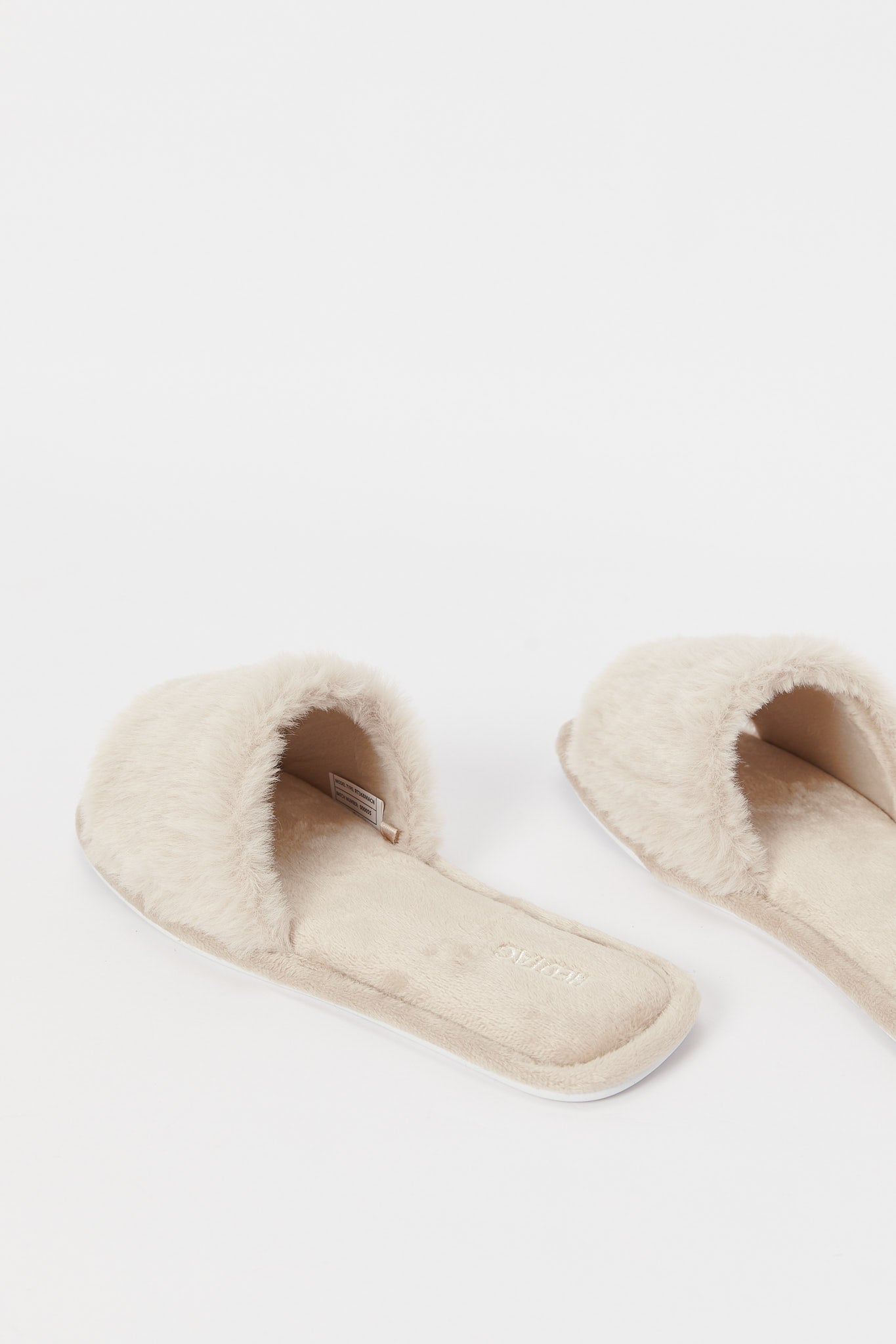 Redtag-Taupe-Classic-Slipper-Category:Shoes,-Colour:Taupe,-Deals:New-In,-Filter:Women's-Footwear,-H1:FOO,-H2:LAD,-H3:SLI,-H4:SLI,-N/A,-New-In-Women-FOO,-Non-Sale,-S23B,-Season:S23B,-Section:Women,-Women-Slippers-Women's-