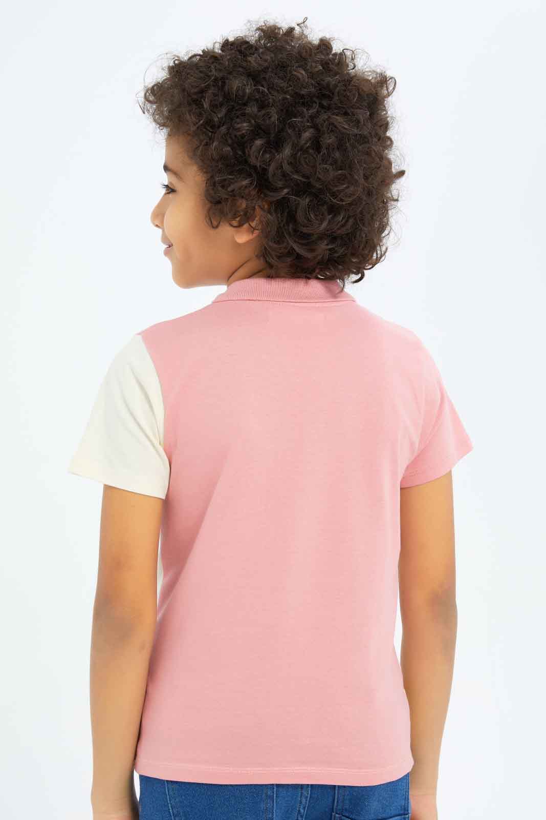 Redtag-Boys-Navy-Pique-Cut-And-Sew-Polo-BOY-Polo-T-Shirts,-Category:Polo-T-Shirts,-Colour:Navy,-Deals:New-In,-Dept:Boys,-Filter:Boys-(2-to-8-Yrs),-New-In-BOY-APL,-Non-Sale,-S23B,-Section:Boys-(0-to-14Yrs)-Boys-2 to 8 Years