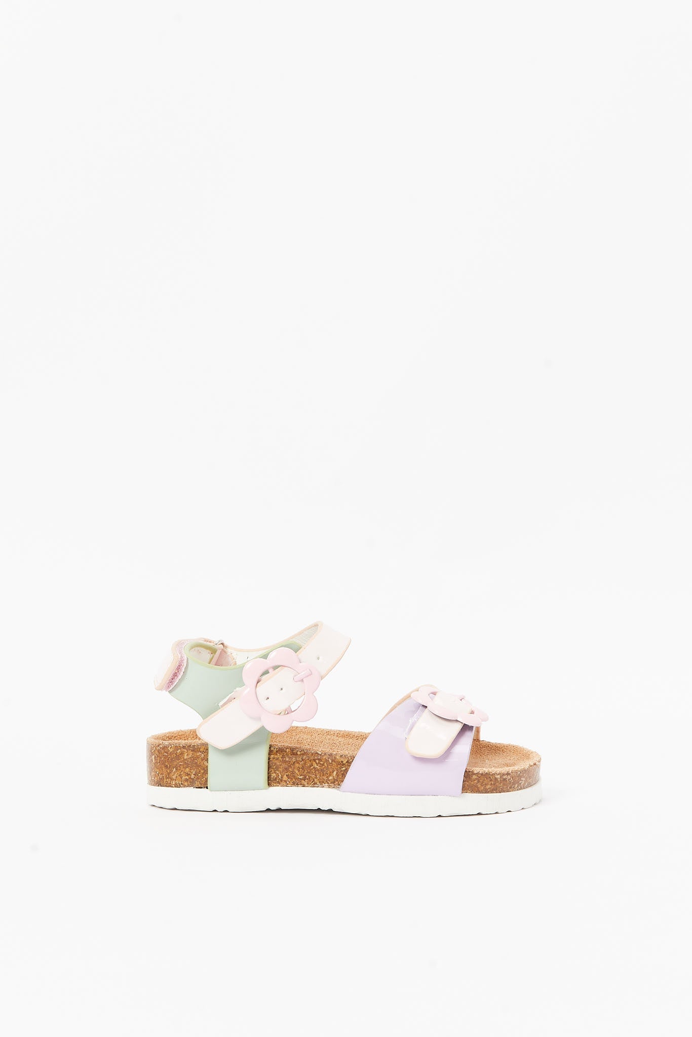 Redtag-Pink-Cork-Sandal-Category:Shoes,-Colour:Pink,-Deals:New-In,-Filter:Girls-Footwear-(1-to-3-Yrs),-ING-Shoes,-N/A,-New-In-ING-FOO,-Non-Sale,-S23B,-Section:Girls-(0-to-14Yrs)-Infant-Girls-1 to 3 Years