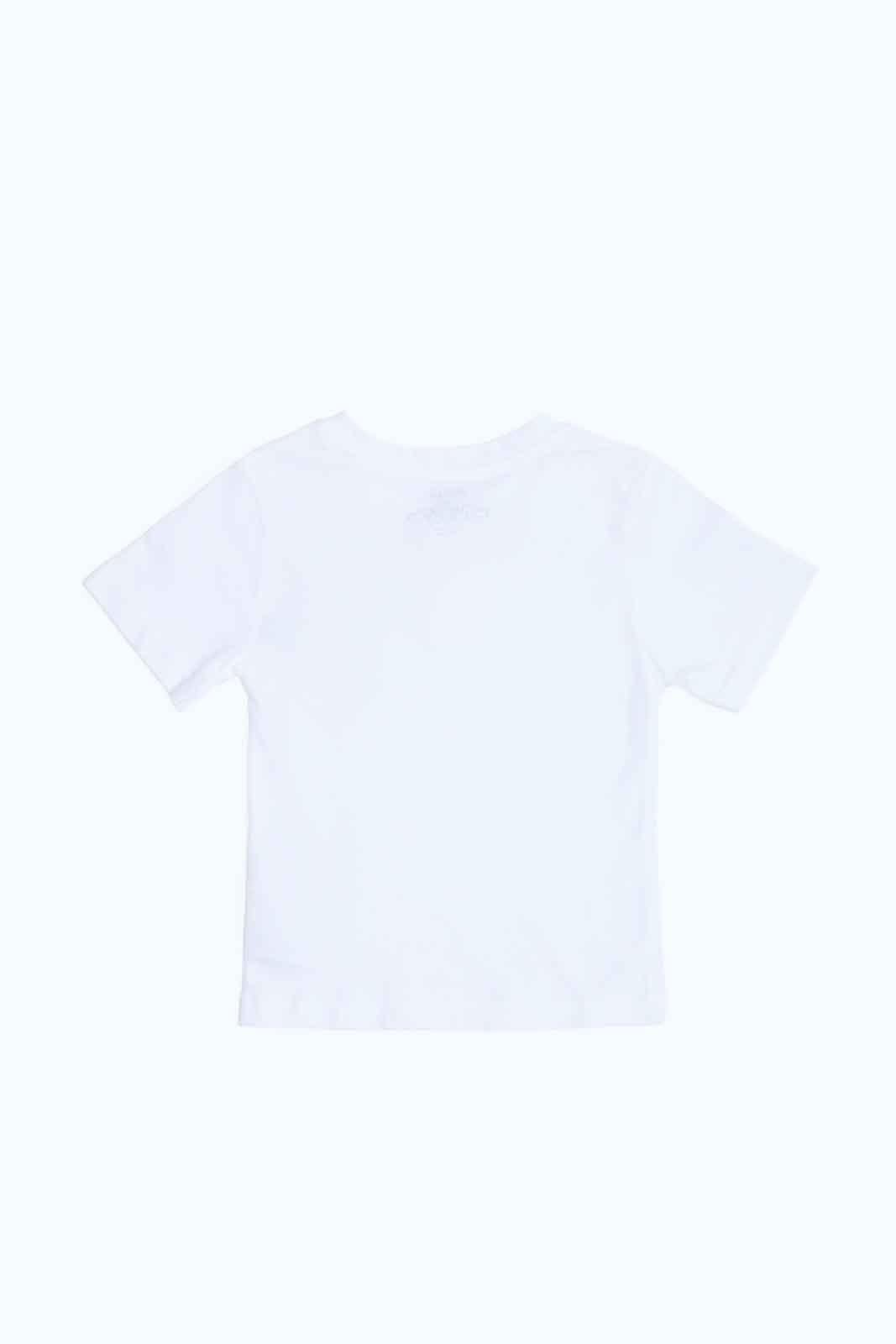 Redtag-Boys-White-Novelty-Pocket-Henley-Ss-Tee-Category:T-Shirts,-Colour:White,-Deals:New-In,-Dept:Boys,-Filter:Infant-Boys-(3-to-24-Mths),-INB-T-Shirts,-New-In-INB-APL,-Non-Sale,-S23B,-Section:Boys-(0-to-14Yrs),-TBL-Infant-Boys-3 to 24 Months